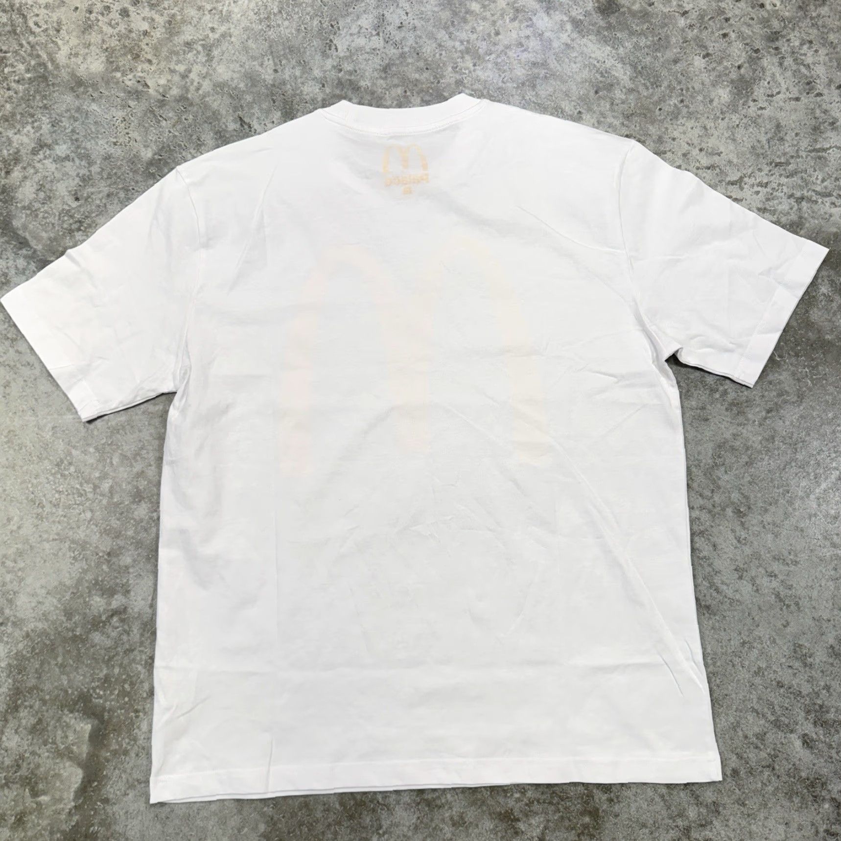 Palace Palace shirt mens XL Mcdonalds graphic tee streetwear NEW Size US XL / EU 56 / 4 - 5 Thumbnail