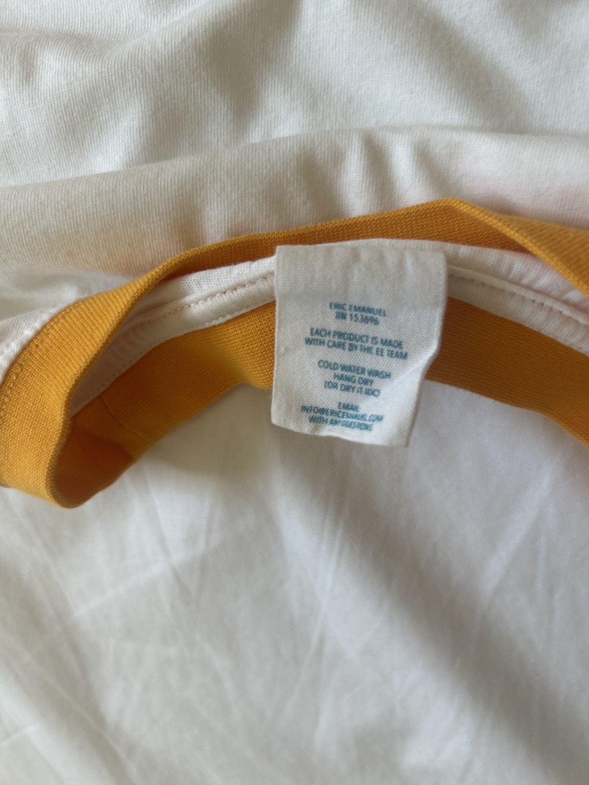 Eric Emanuel Eric Emanuel East Hampton Long Sleeve Size US S / EU 44-46 / 1 - 4 Thumbnail