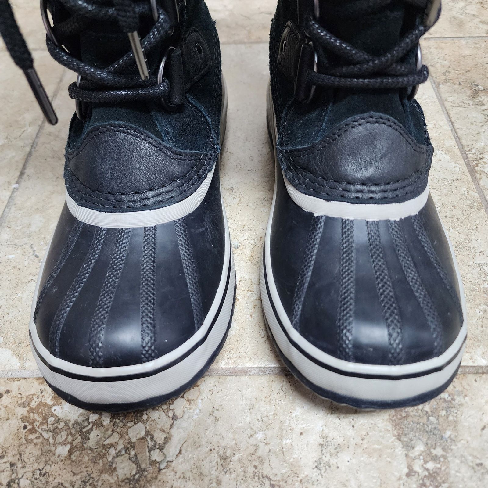 SOREL Sorel Joan of ArcticWomens Size 8 EUR 39 Waterproof Size US 8 / IT 38 - 11 Thumbnail
