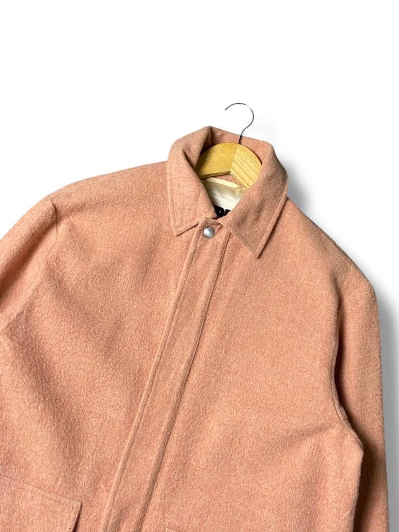 Jil Sander 🔥Vintage JIL SANDER Wool Jacket 🔥 (134) Size US XXS / EU 40 - 6 Thumbnail