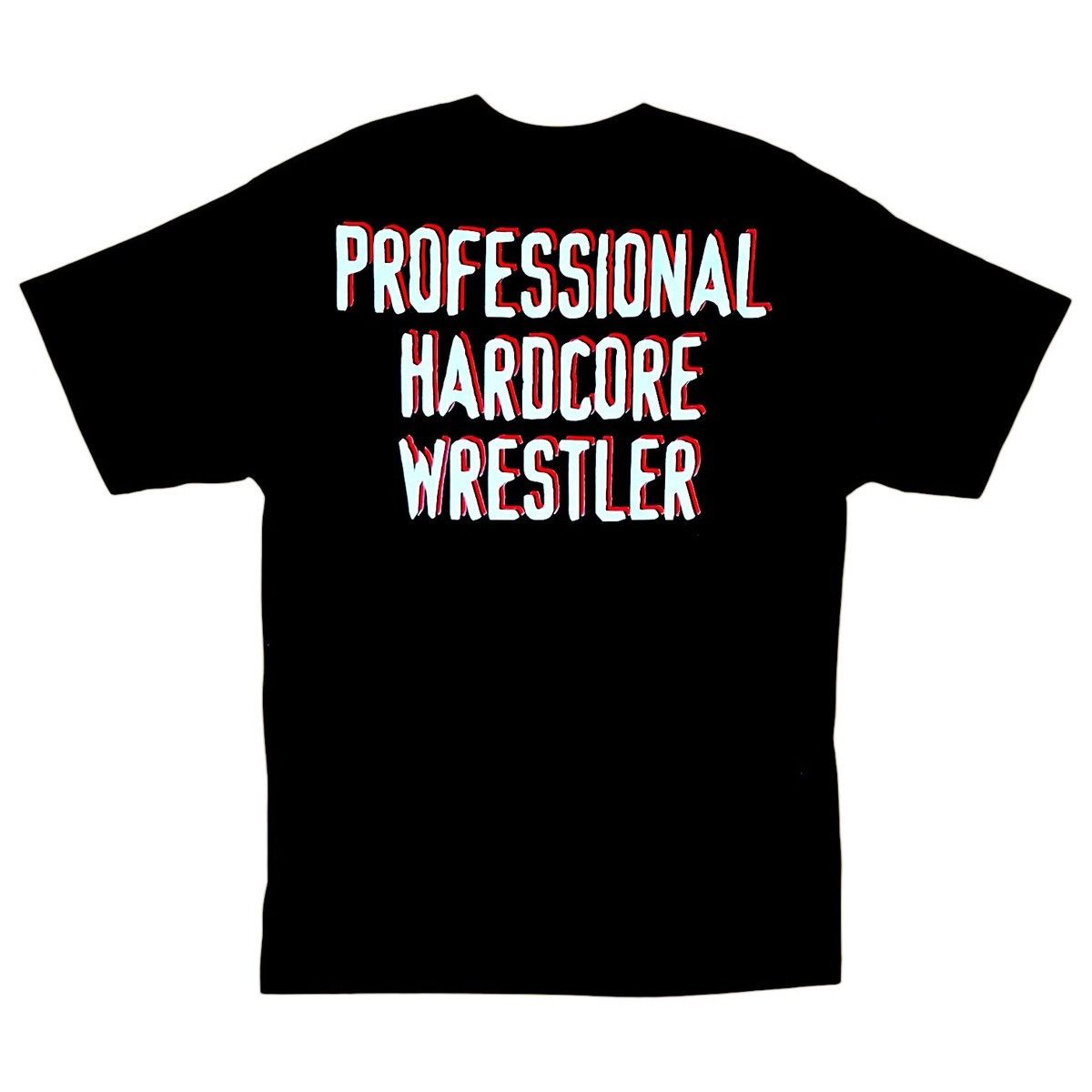 WWE 1999 WWF THE ROCK HARDCORE WRESTLER Size US XL / EU 56 / 4 - 2 Thumbnail