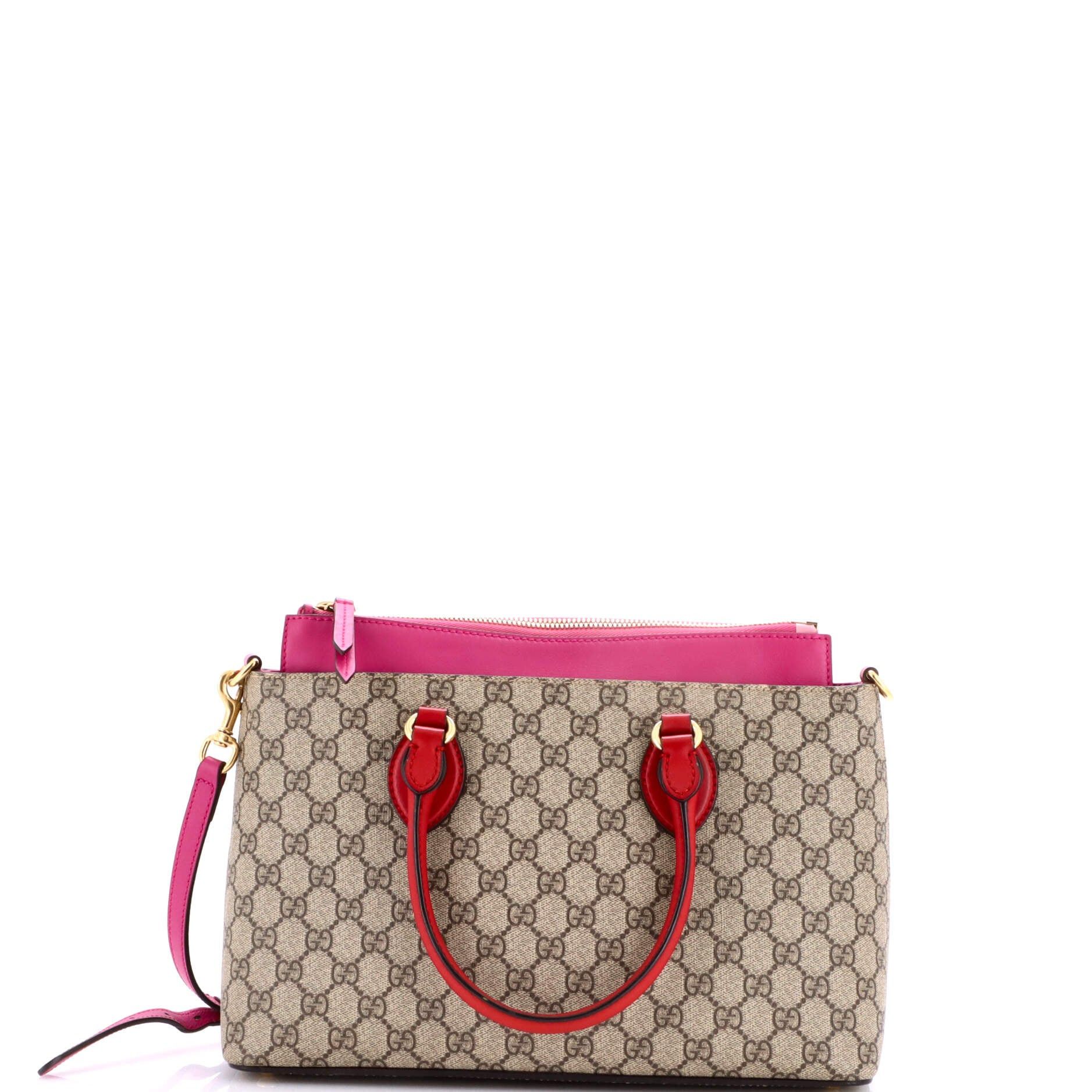 Gucci Linea A Convertible Tote Size ONE SIZE - 1 Thumbnail