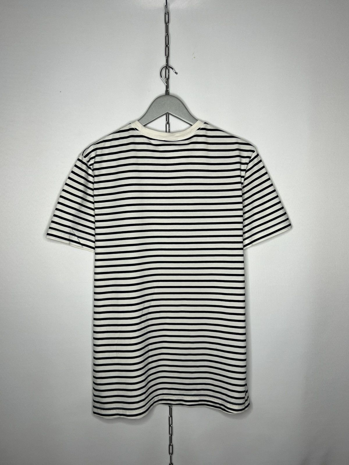 Drake OVO T-Shirt Small Logo Drake Striped Tee Merch Rare Size US M / EU 48-50 / 2 - 5 Thumbnail