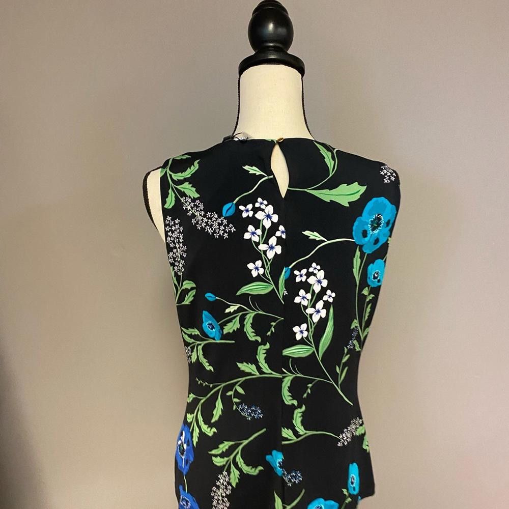 Calvin Klein Calvin Klein NWT Blouse Size M / US 6-8 / IT 42-44 - 3 Thumbnail