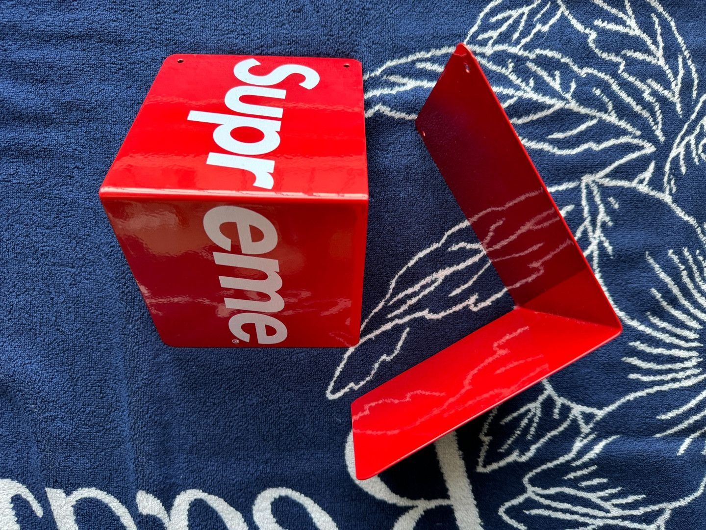 本収納 Supreme Bookends 17fw Supreme Bookends 17fw 【公式通販】