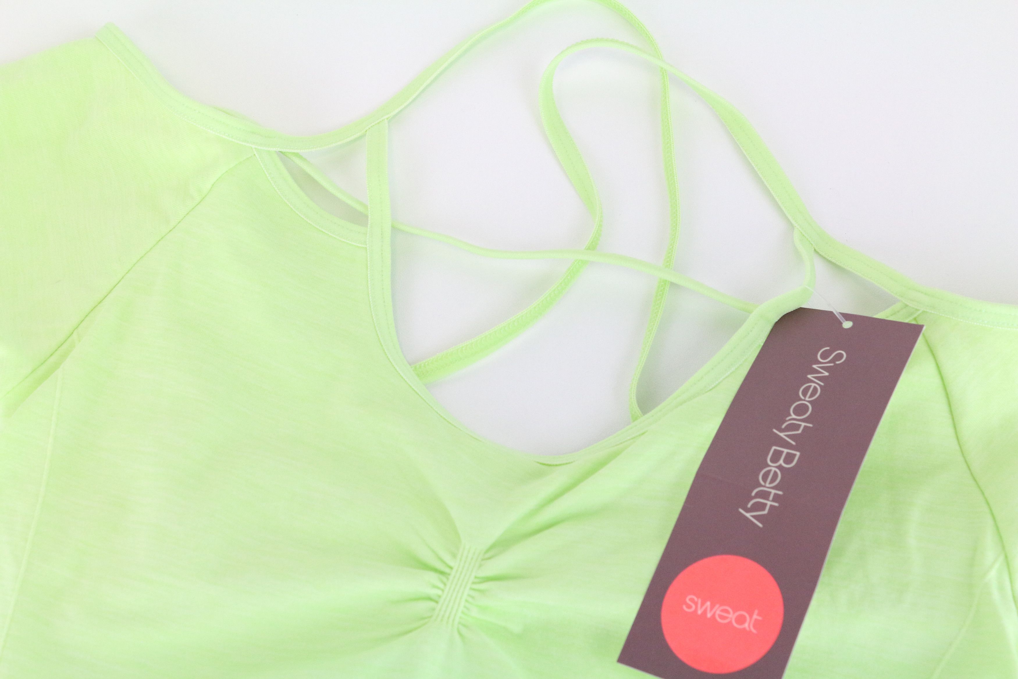 Scotch & Soda VITALITY DANCE L Green Stretch Cropped Lightweight 61708 Size L / US 10 / IT 46 - 3 Thumbnail
