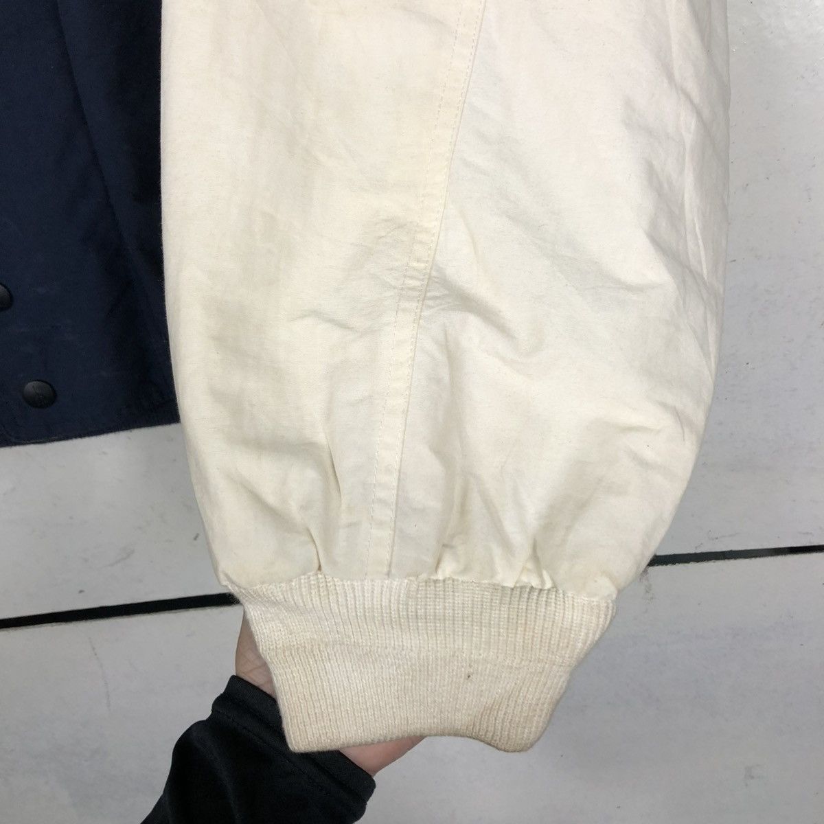 Japanese Brand 🔥VINTAGE BOMBER JACKET NAUTICA BLANKET MULTI COLOUR Size US S / EU 44-46 / 1 - 15 Thumbnail
