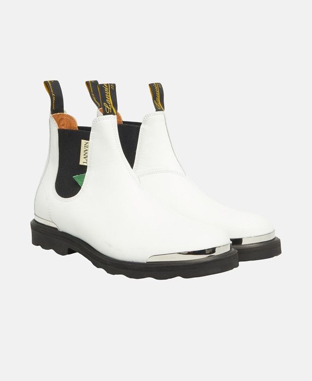Lanvin Chelsea boots Size US 8 / EU 41 - 1 Thumbnail