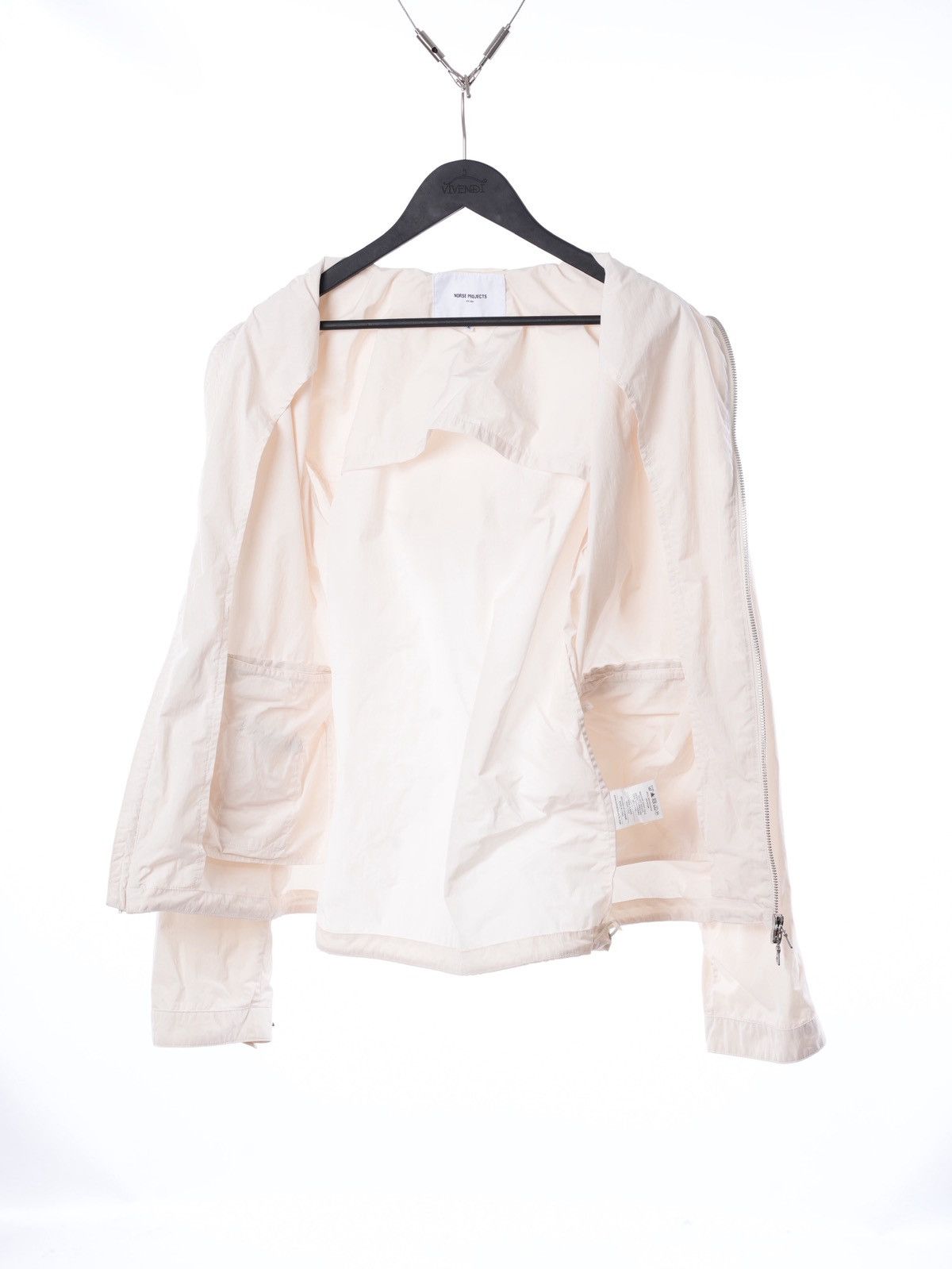 Norse Projects Norse Projects Bjorn Light Jacket XL Size US XL / EU 56 / 4 - 8 Thumbnail