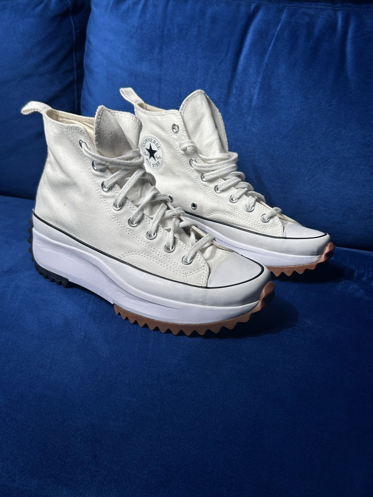 Converse × JW Anderson Converse Run Star Hike Platform US 10 Size US 10 / EU 43 - 2 Thumbnail