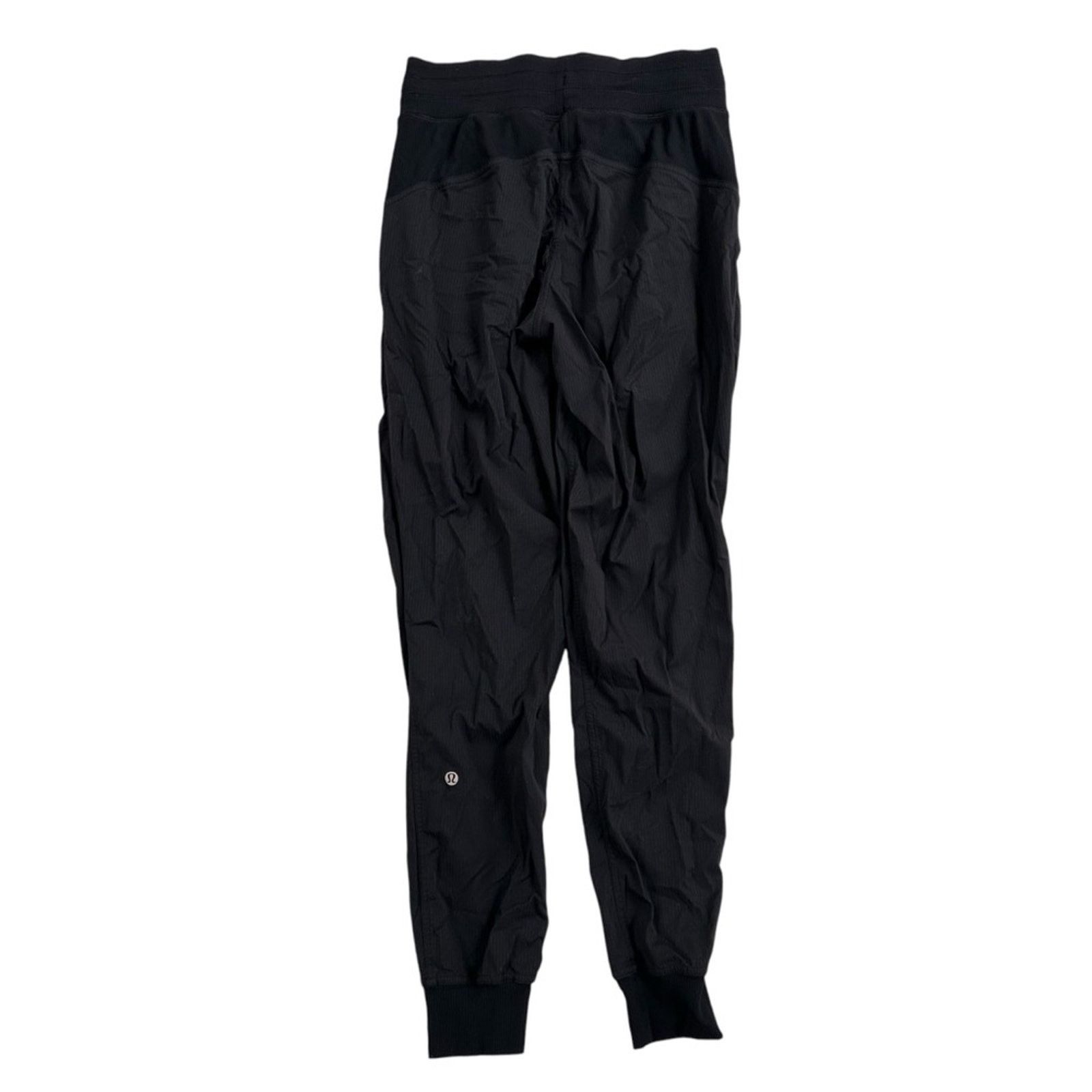Lululemon Lululemon Dance Studio Jogger 29" – Black – Size 4 – EUC Size 27" / US 4 / IT 40 - 10 Thumbnail
