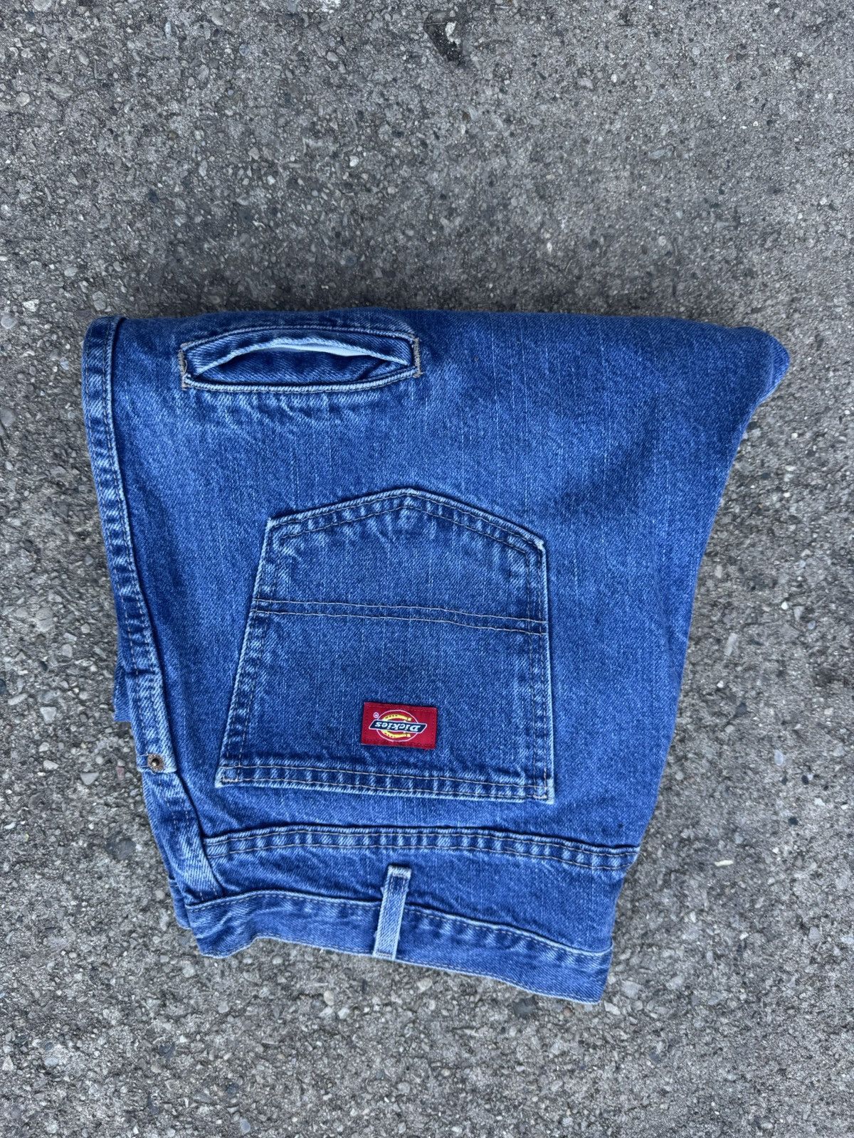 Dickies × Vintage Dickies regular fit jeans Size US 34 / EU 50 - 4 Thumbnail