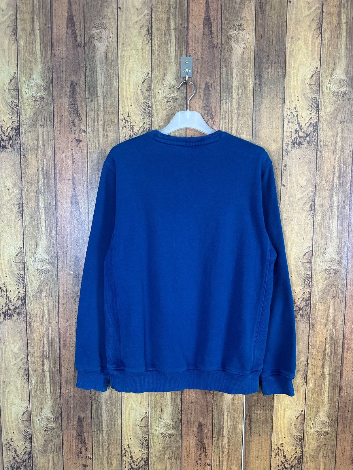 Hurley × Vintage Vintage Hurley Plain Faded Crewneck Sweatshirt A301 Size US S / EU 44-46 / 1 - 2 Thumbnail