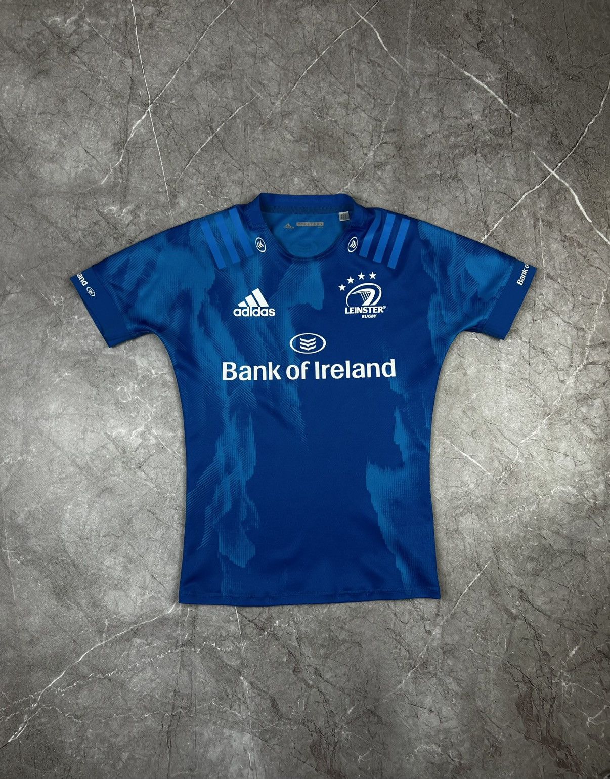 Adidas LEINSTER RUGBY UNION JERSEY 2019 RUGBY SHIRT IRELAND RUGBY Size US S / EU 44-46 / 1 - 1 Thumbnail