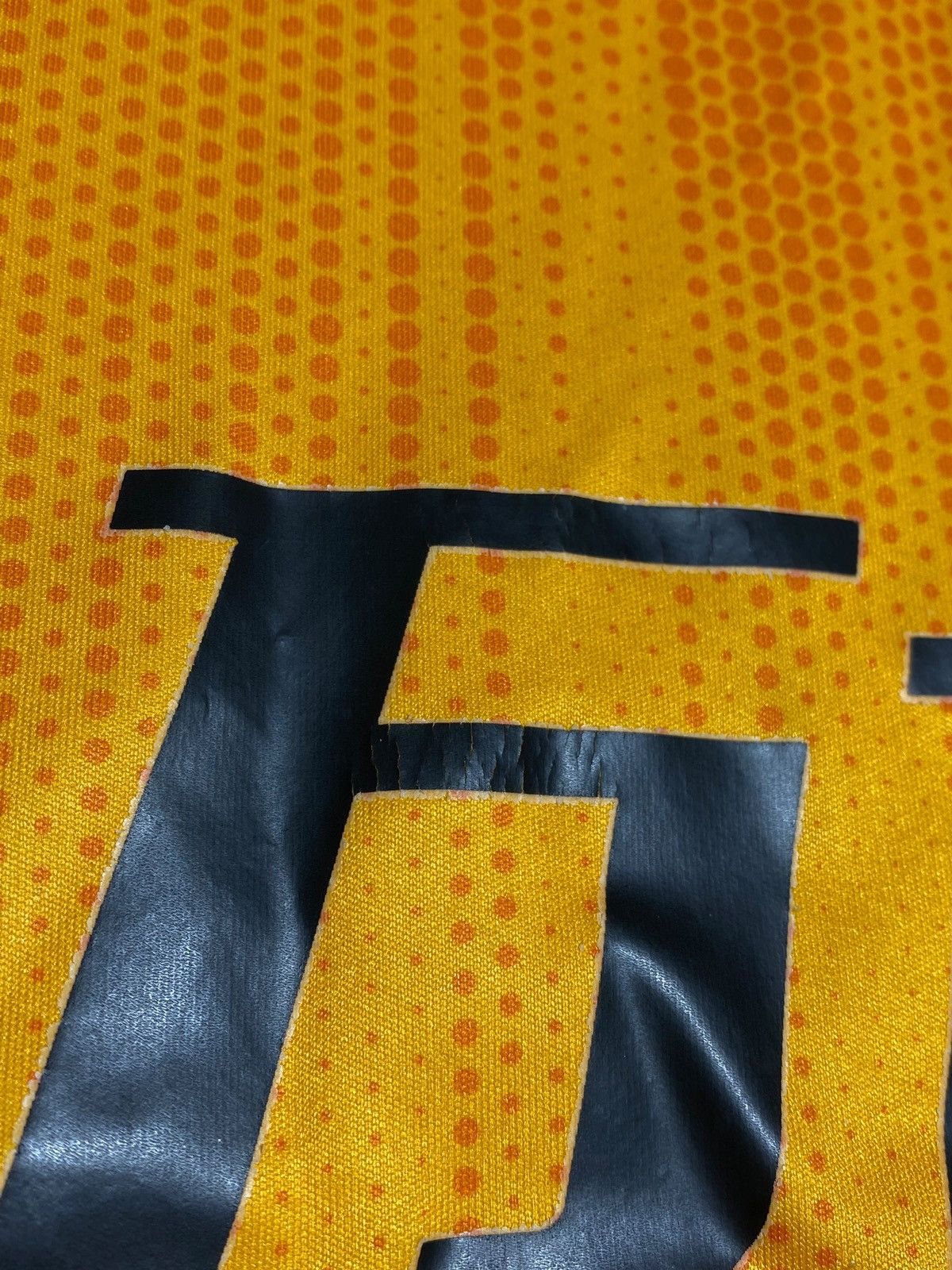 Adidas Adidas FC Wolves Wolverhampton 2019 Home Football Shirt Size US M / EU 48-50 / 2 - 6 Thumbnail