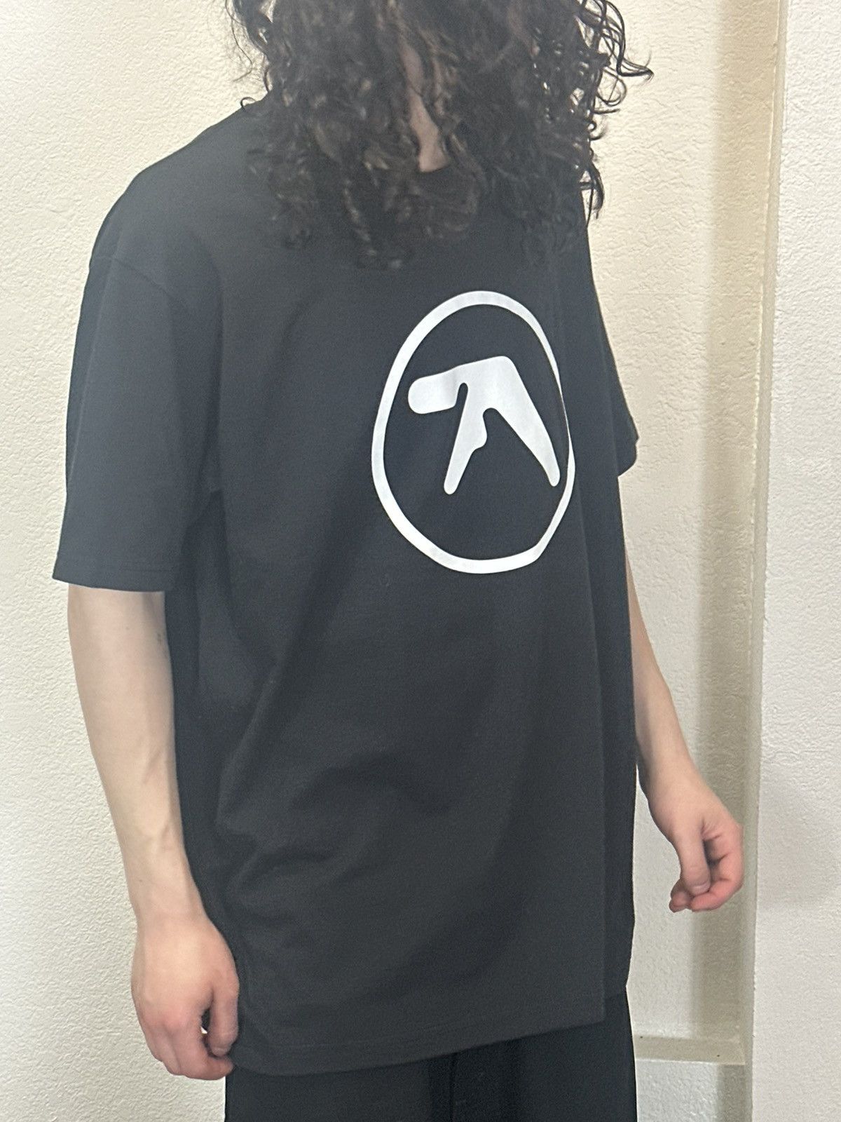 Supreme Supreme Black Aphex Twin Ambient Works Tee | Grailed
