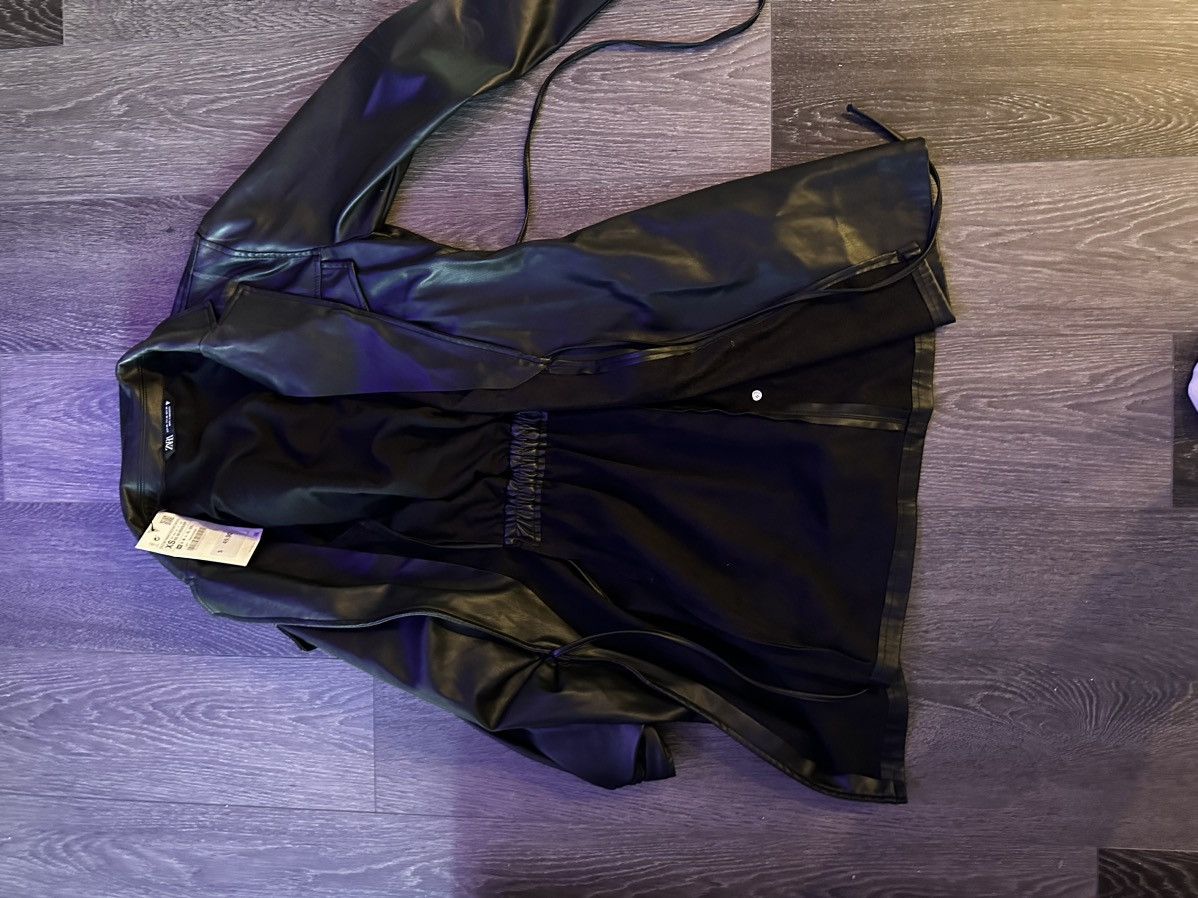 Zara Zara black jacket Size XS / US 0-2 / IT 36-38 - 3 Thumbnail