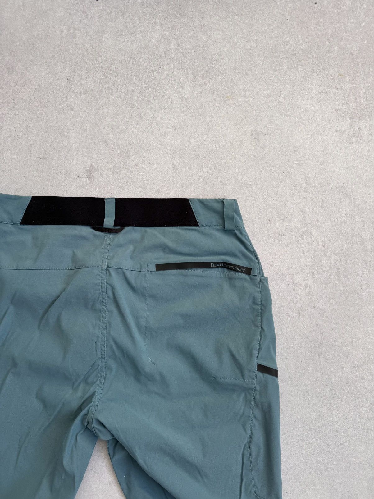 Peak Performance Peak Performance Iconic Tech Outdoor Mountain Travel Pants Size US 34 / EU 50 - 8 Thumbnail