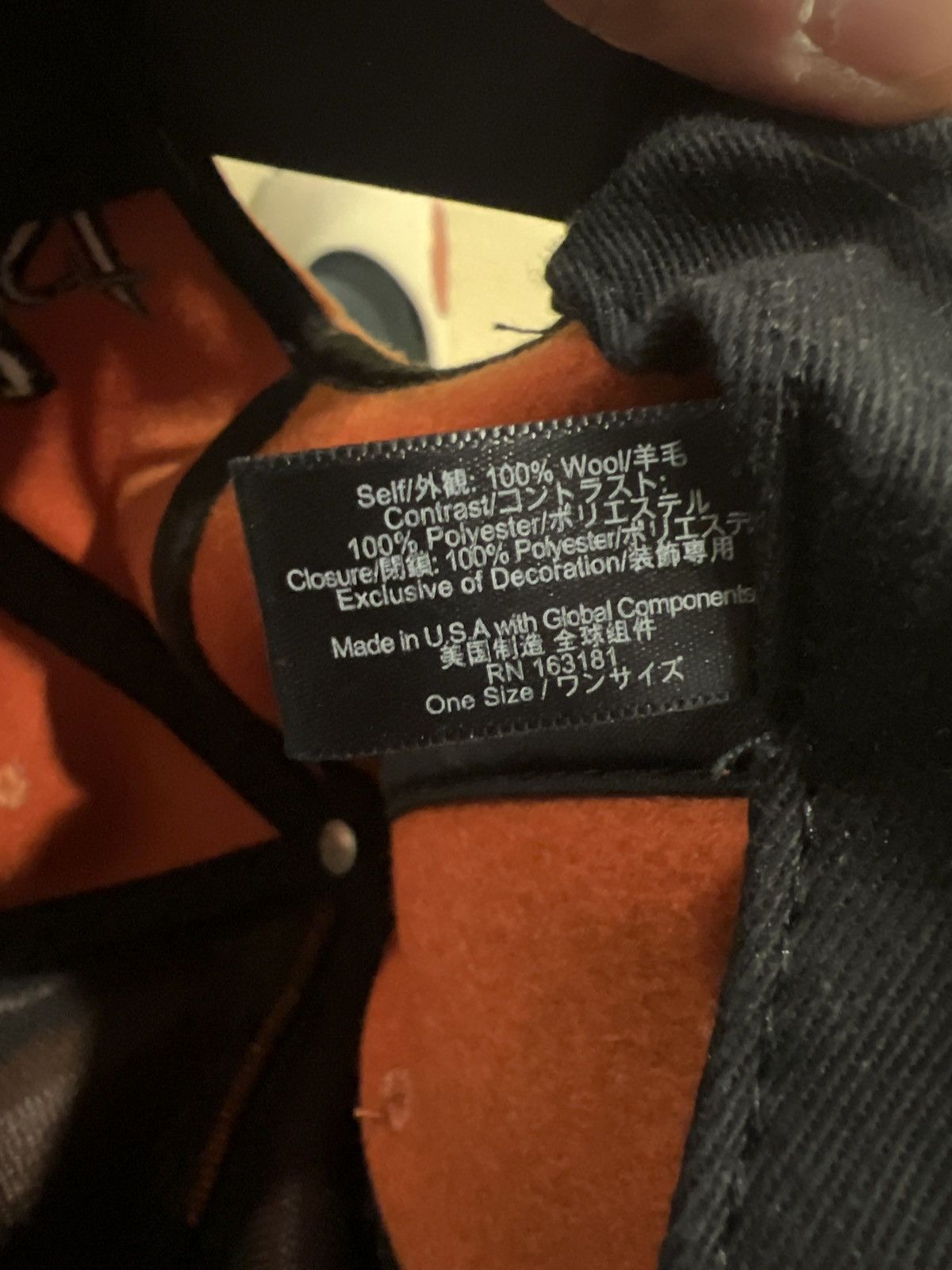 Designer × Rhude Rhude Rhacing Monaco ss21 Hat Size ONE SIZE - 9 Thumbnail