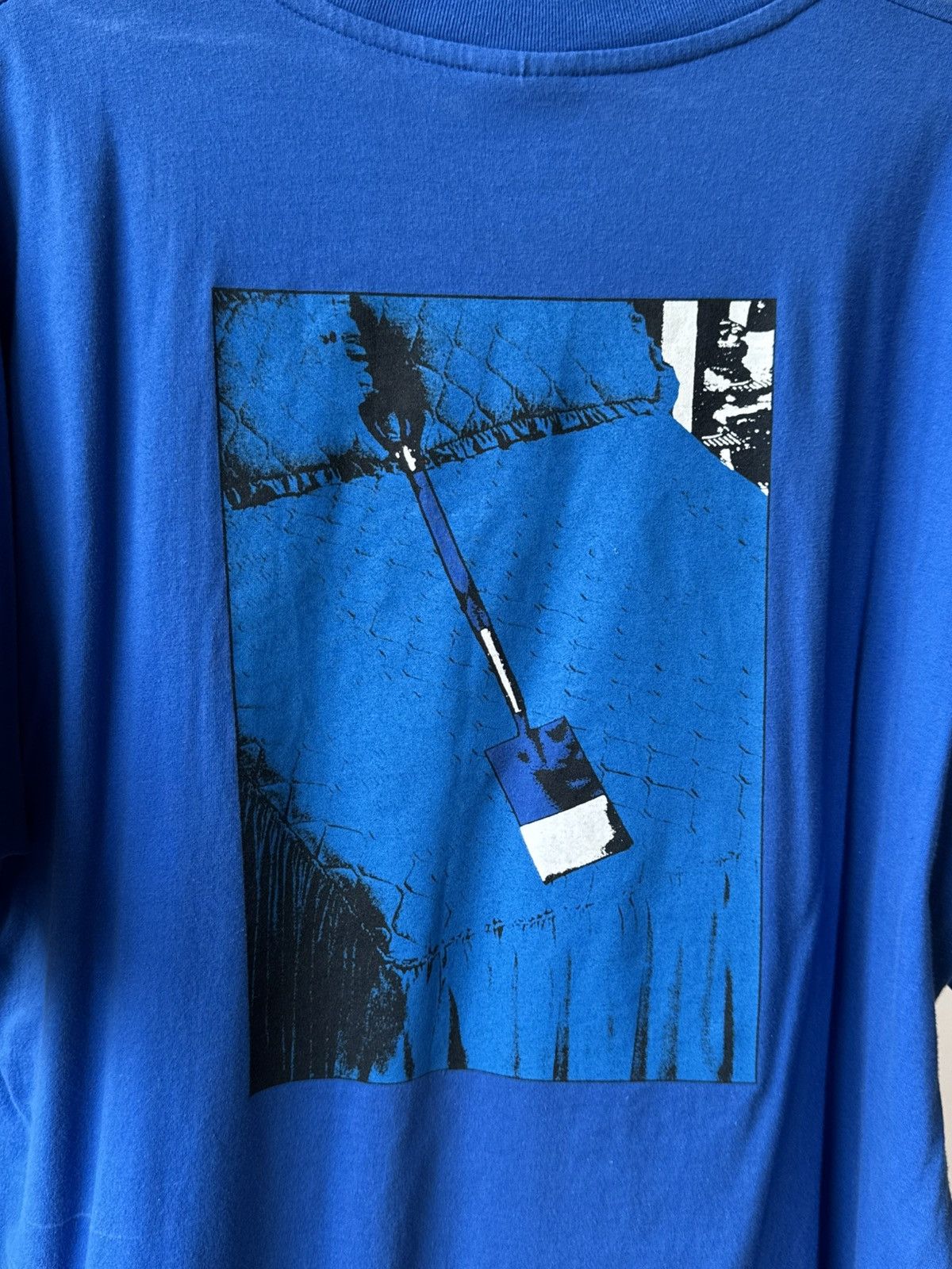 Band Tees Vintage U.K. Subs Band Another Kind Of Blues Punk T-shirt Size US XL / EU 56 / 4 - 4 Thumbnail