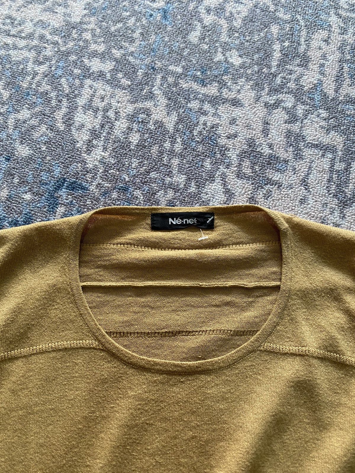 Ne-Net Vintage Ne-net Size US L / EU 52-54 / 3 - 4 Thumbnail