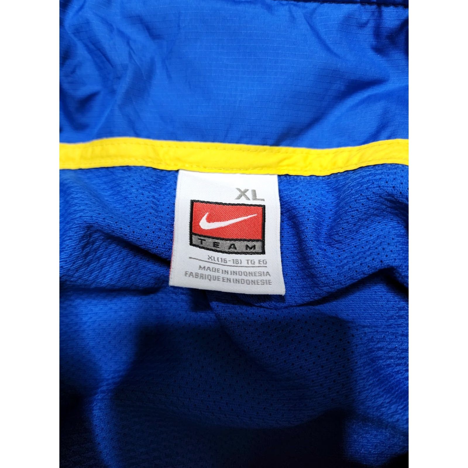 Nike Nike Women’s XL Full Zip UF Florida Gators Windbreaker Hood Jacket Size XL / US 12-14 / IT 48-50 - 2 Thumbnail