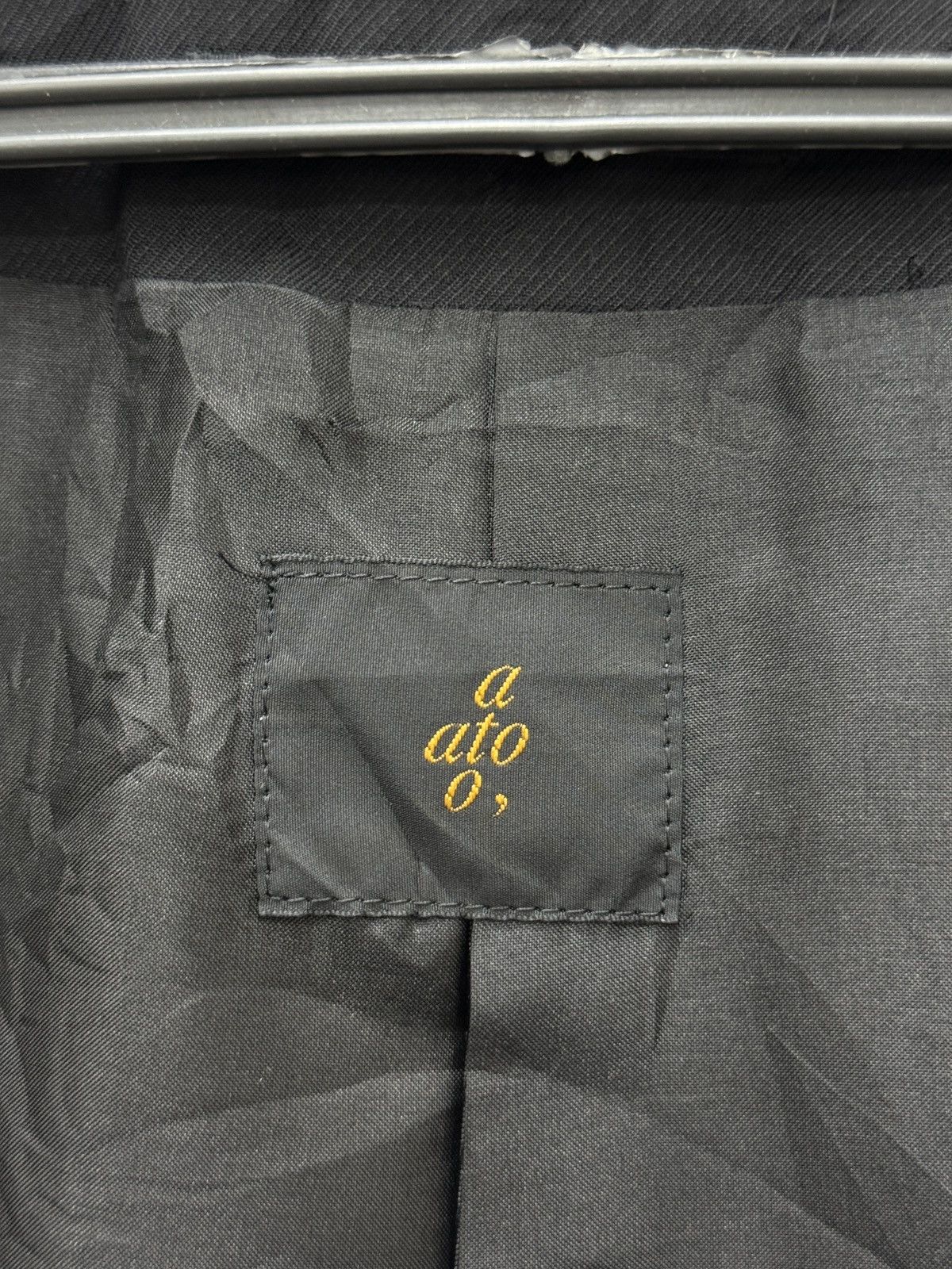 Ato Matsumoto 🔥🔥🔥ARCHIVE ATO MATSUTOMO Size M / US 6-8 / IT 42-44 - 8 Thumbnail