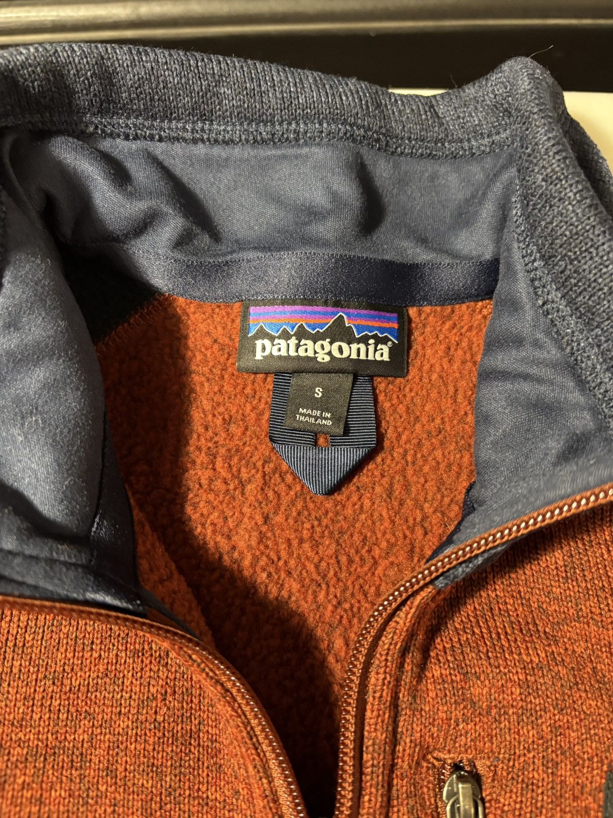 Patagonia Better Sweater Half Zip Size US S / EU 44-46 / 1 - 3 Thumbnail