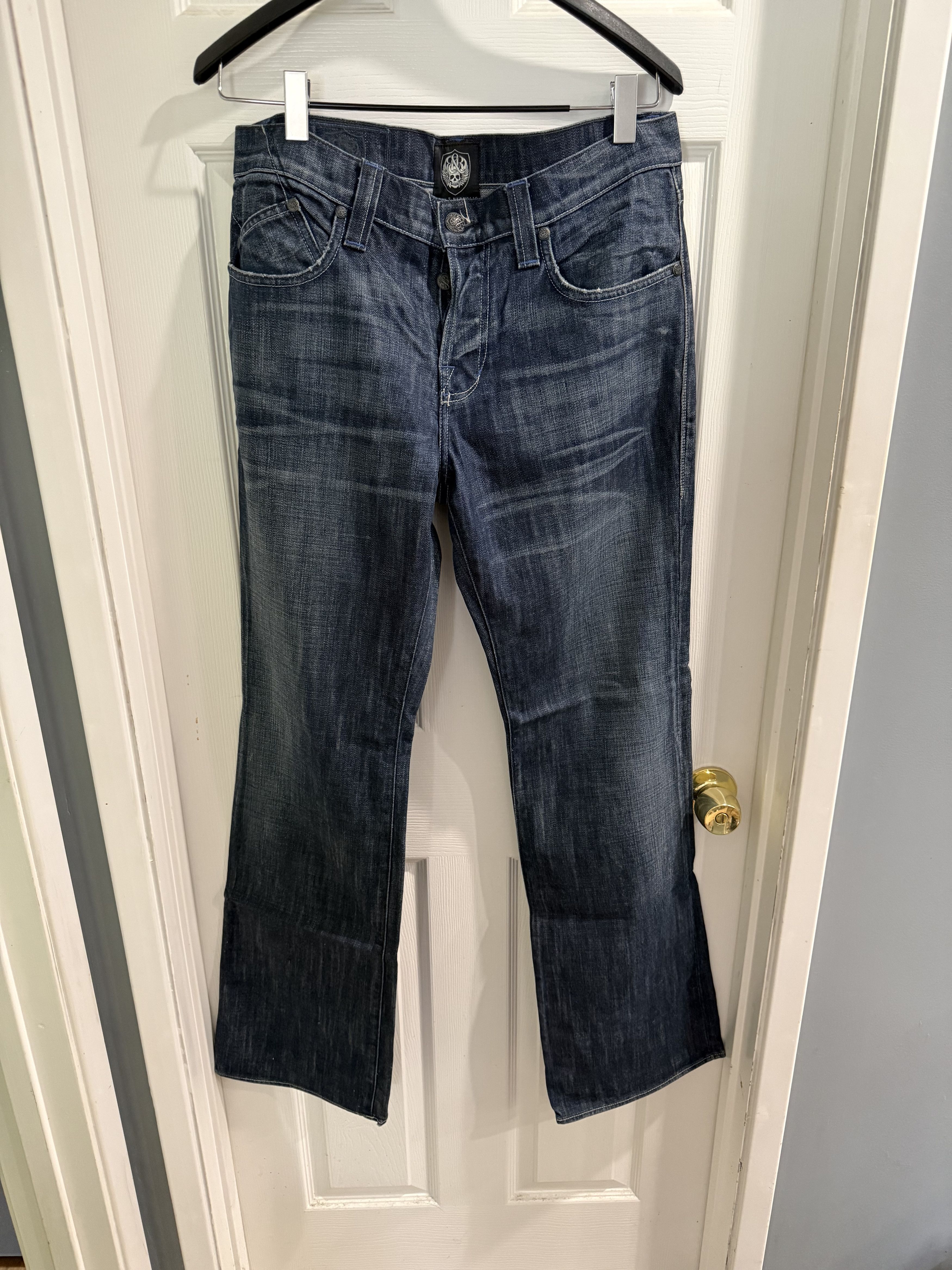 Rock & Republic Bootcut Jeans Size US 34 / EU 50 - 1 Thumbnail