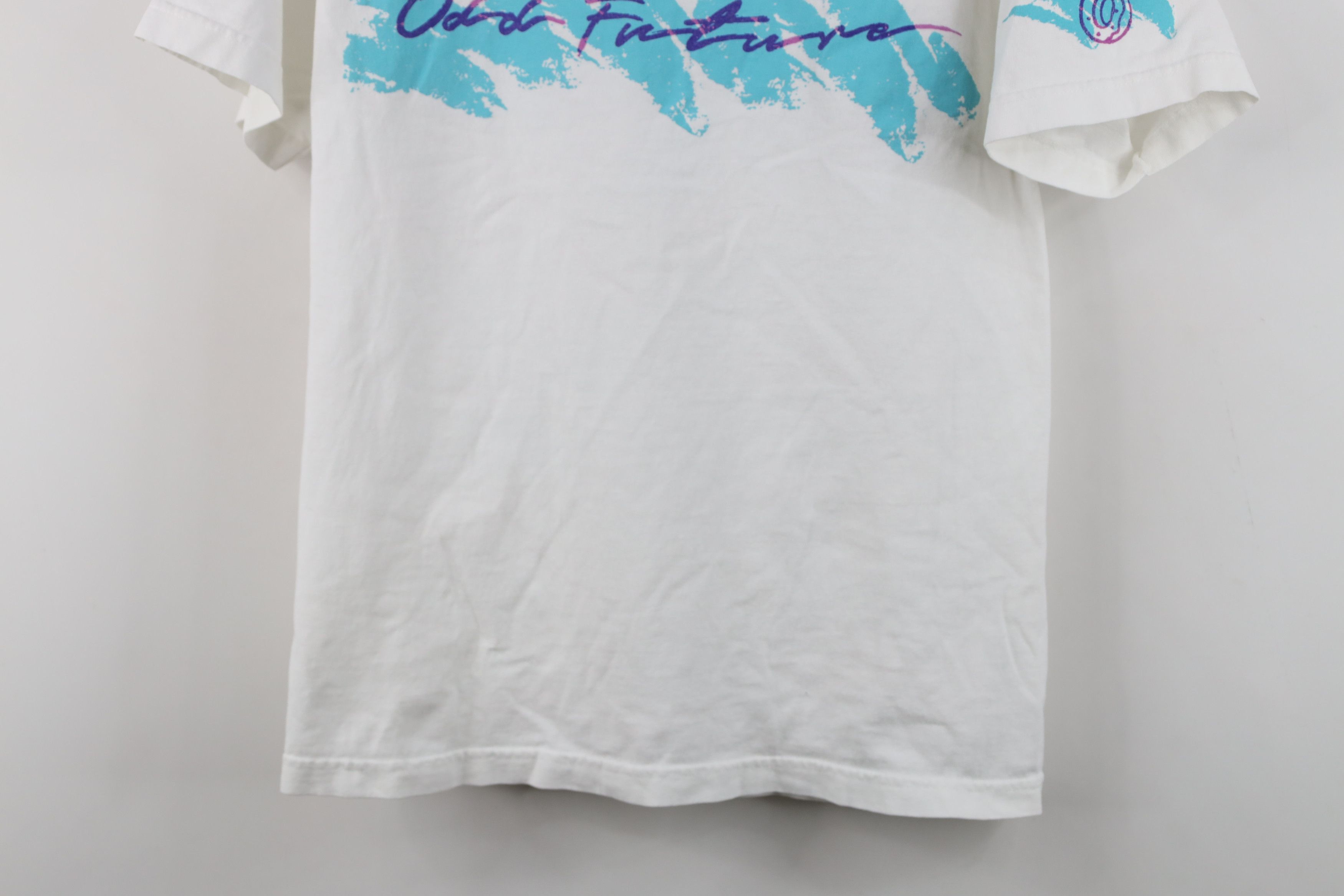 Vintage Odd Future Golf Wang Spell Out Donut Dixie Cup T-Shirt Size US S / EU 44-46 / 1 - 3 Thumbnail