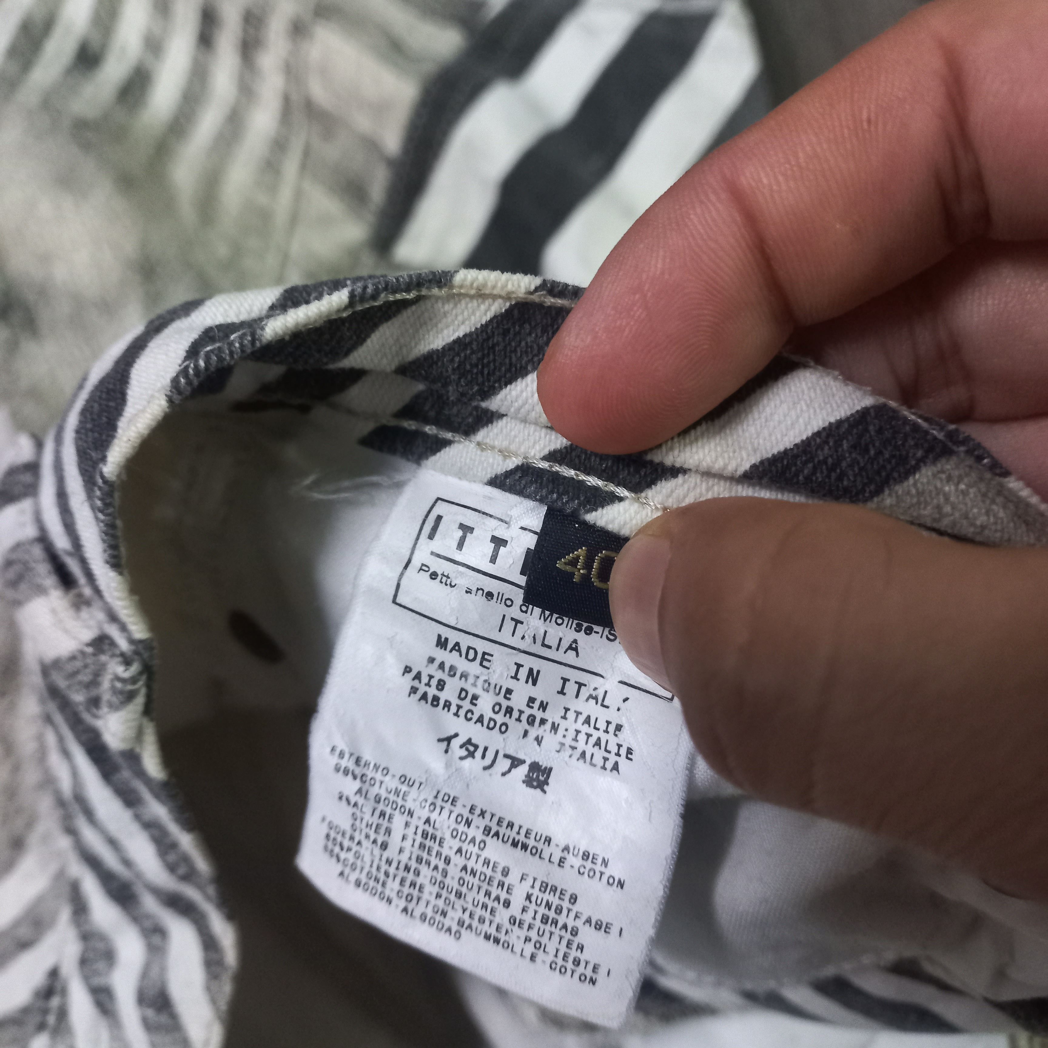 Designer × Just Cavalli Just cavalli skirt jeans Size 30" / US 8 / IT 44 - 3 Thumbnail
