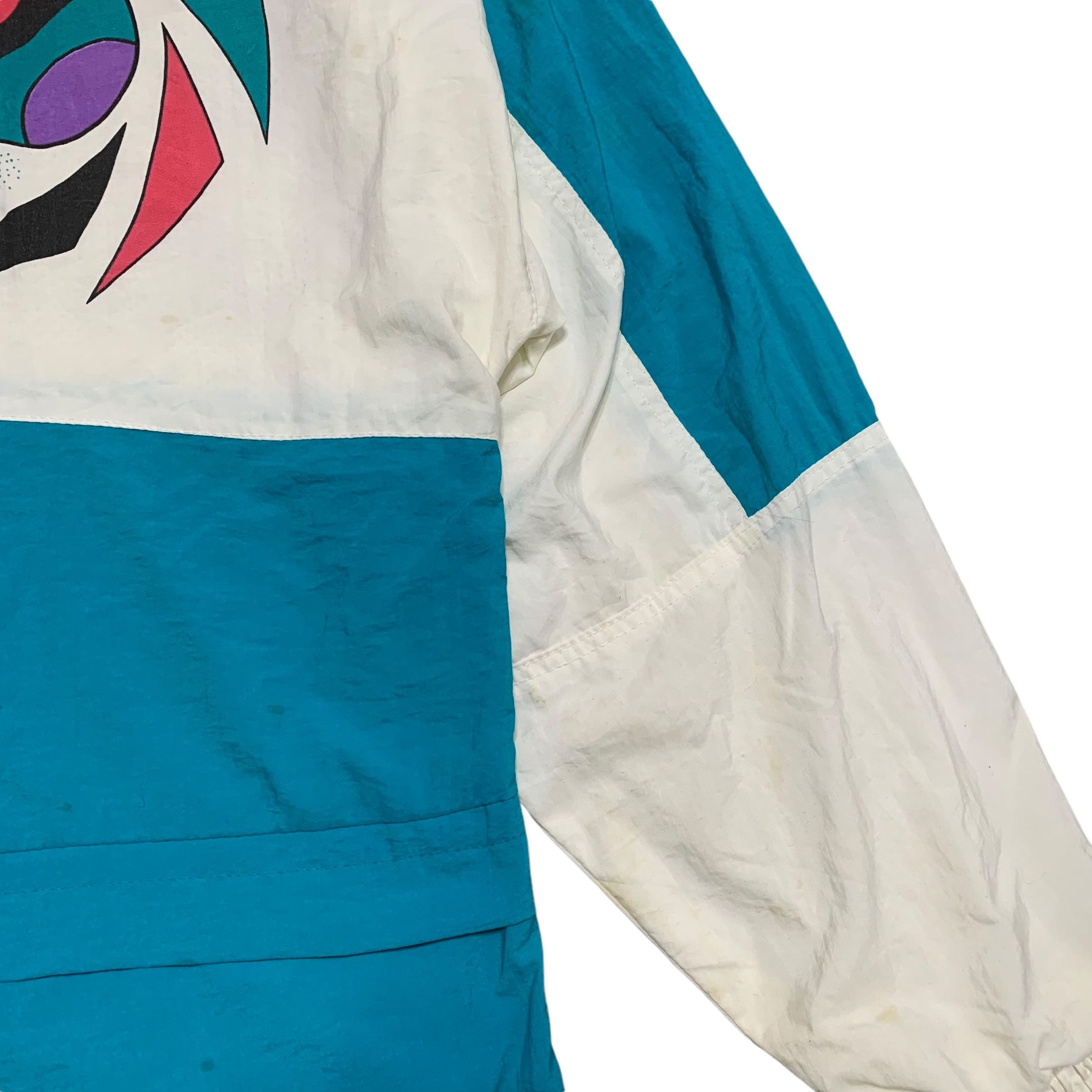 Japanese Brand The NBA Final Jacket Size US M / EU 48-50 / 2 - 11 Thumbnail