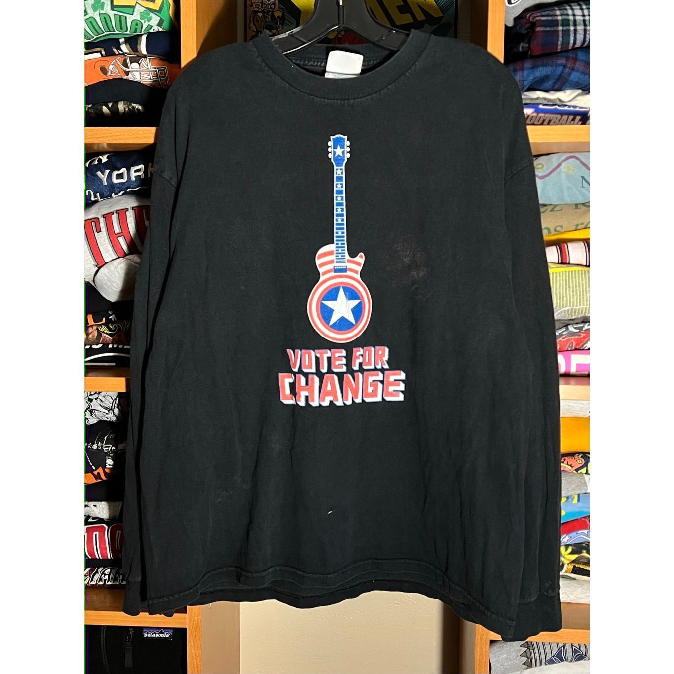 Other Vintage Y2K Bruce Springsteen & The E Street Band Tour Tee Size US XL / EU 56 / 4 - 1 Thumbnail