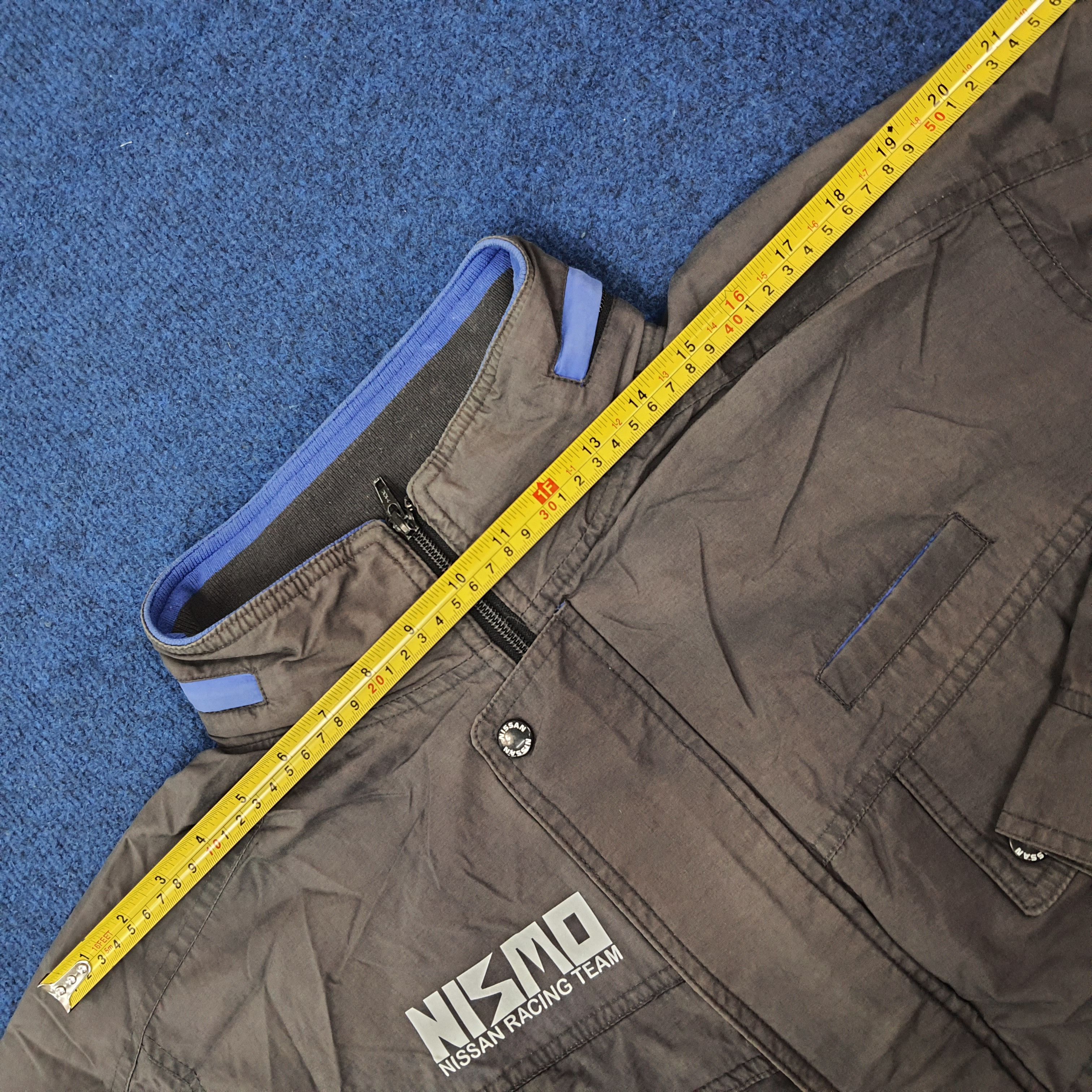 Japanese Brand Vintage NISMO Nissan Racing Motorsports Jacket C241N6 Size US L / EU 52-54 / 3 - 11 Thumbnail