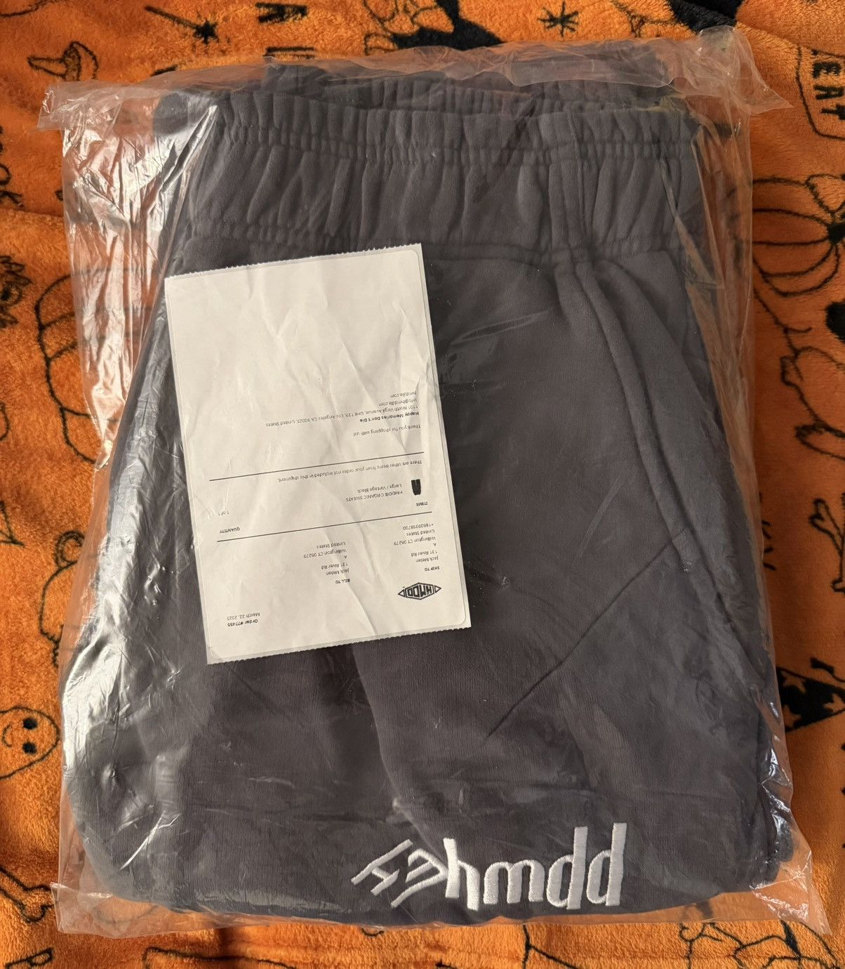 HMDD HMDD Organic Sweats Size US 33 - 6 Thumbnail