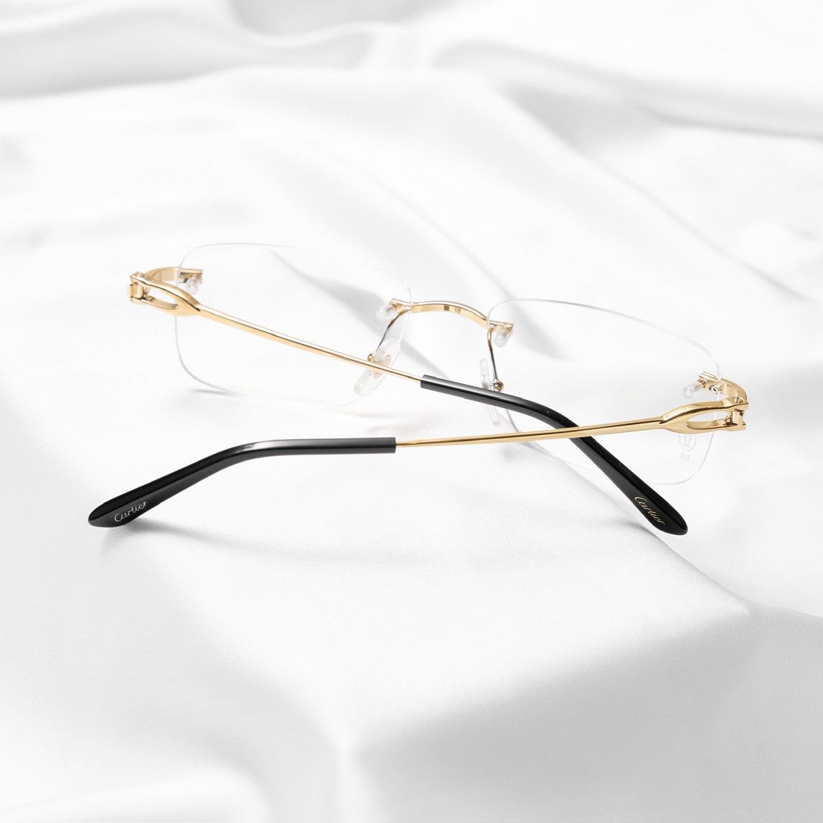 Cartier CARTIER CT0521O 001 GLASSES Size ONE SIZE - 7 Thumbnail