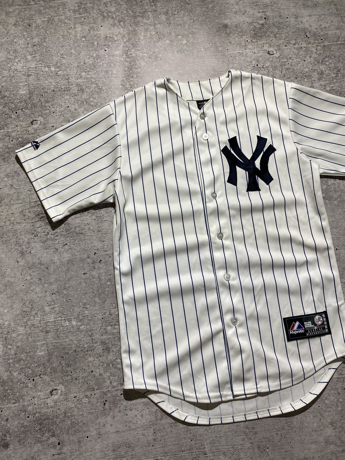 New Era New York Yankees rare jersey Size US M / EU 48-50 / 2 - 3 Thumbnail