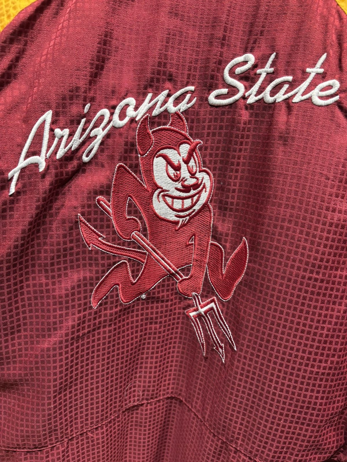 NCAA Vintage Arizona State University Jacket Size US XL / EU 56 / 4 - 7 Thumbnail