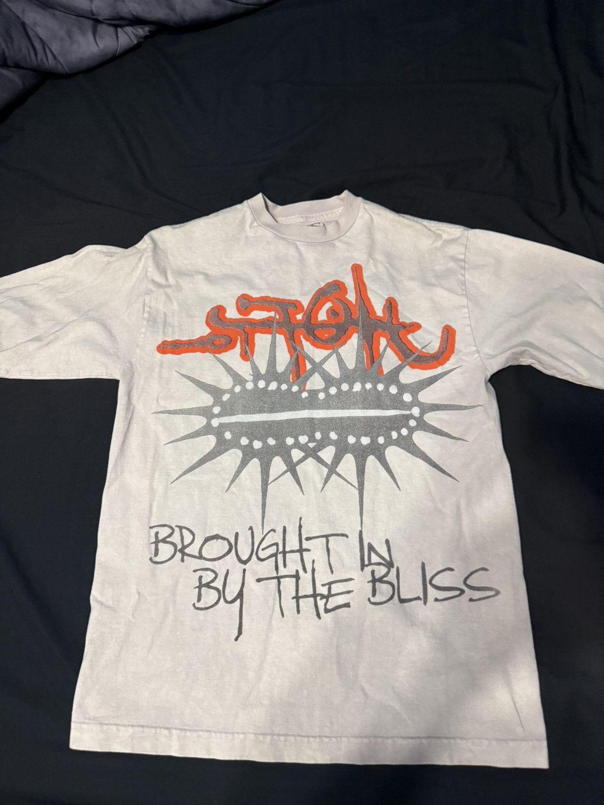 Travis Scott travis scott utopia long-sleeve shirt Size US M / EU 48-50 / 2 - 1 Thumbnail