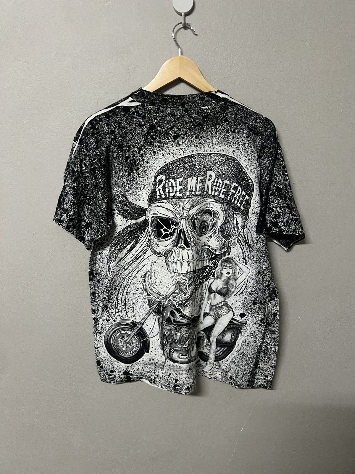 Vintage Vintage AOP 90 easy ride Size US L / EU 52-54 / 3 - 3 Thumbnail