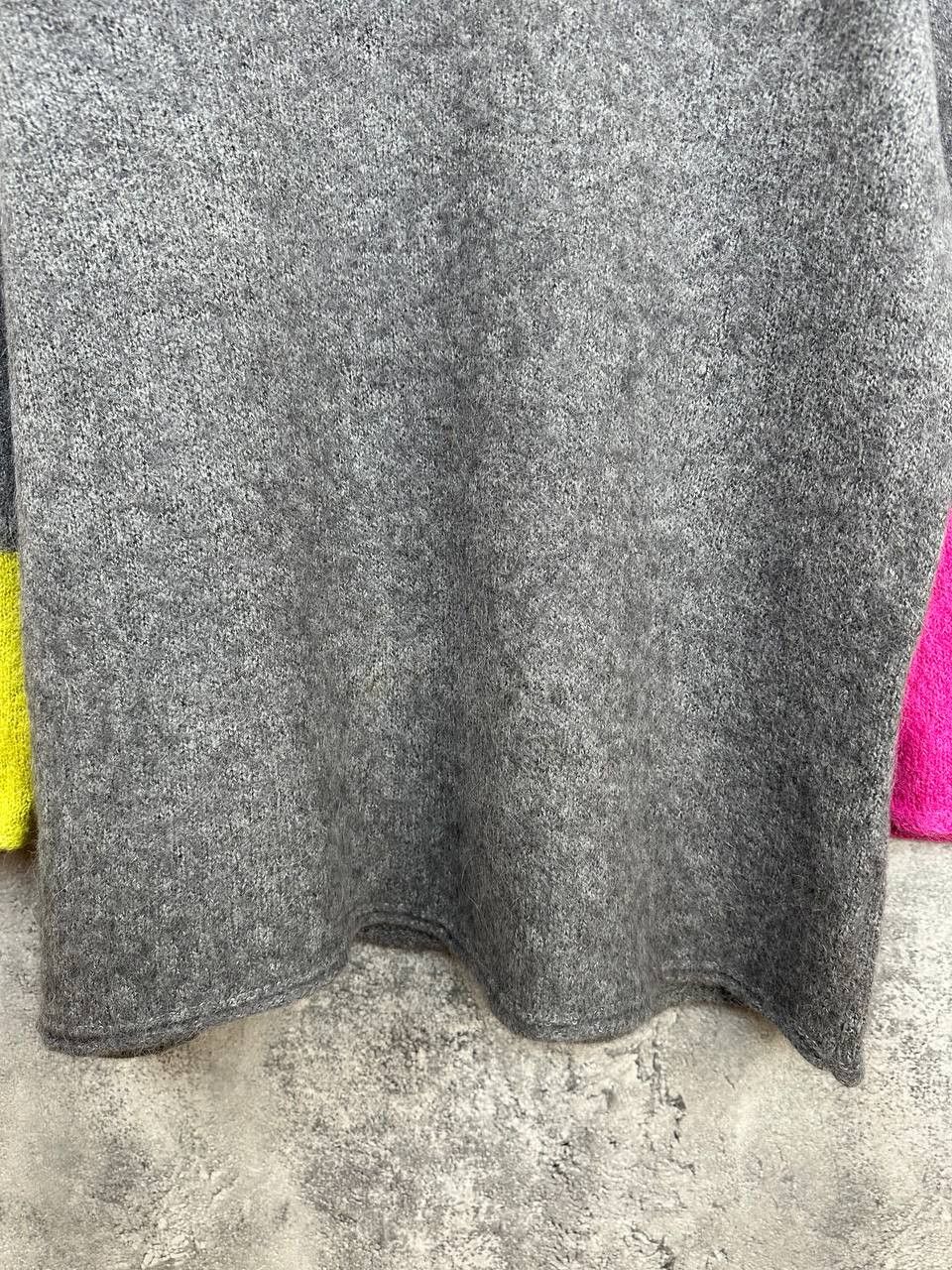 Gudrun Sjoden Gudrun Sjoden Alpaca Blend Sweater Tunic Pullover LS Size L / US 10 / IT 46 - 7 Thumbnail