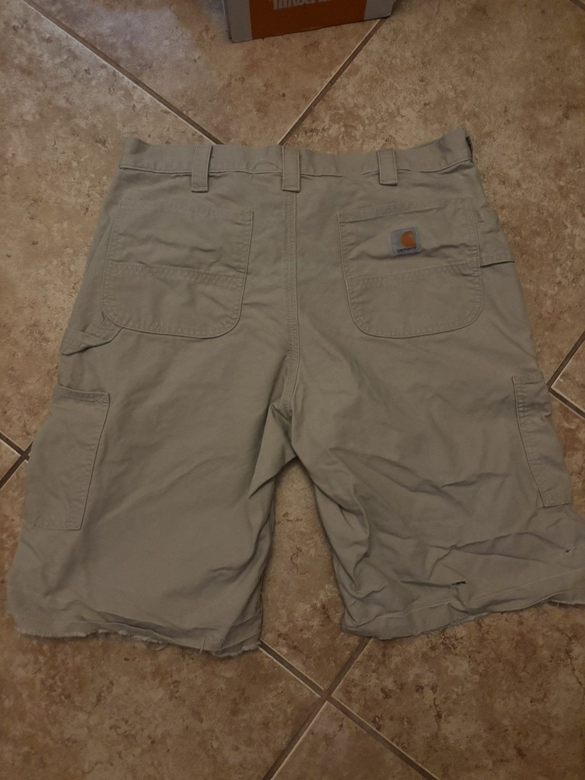 Carhartt Baggy Carhart shorts wide leg Size US 38 / EU 54 - 2 Thumbnail