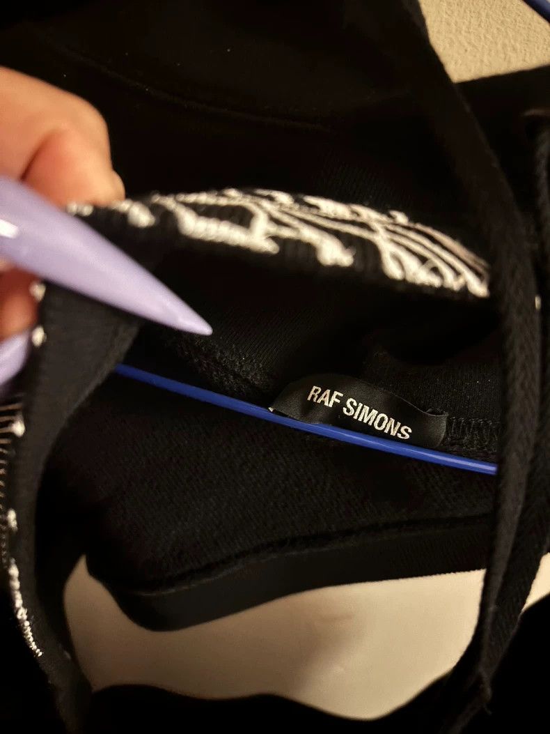 Raf Simons Raf simons 18ss pulse knife-cut hoodie Size US XS / EU 42 / 0 - 3 Thumbnail