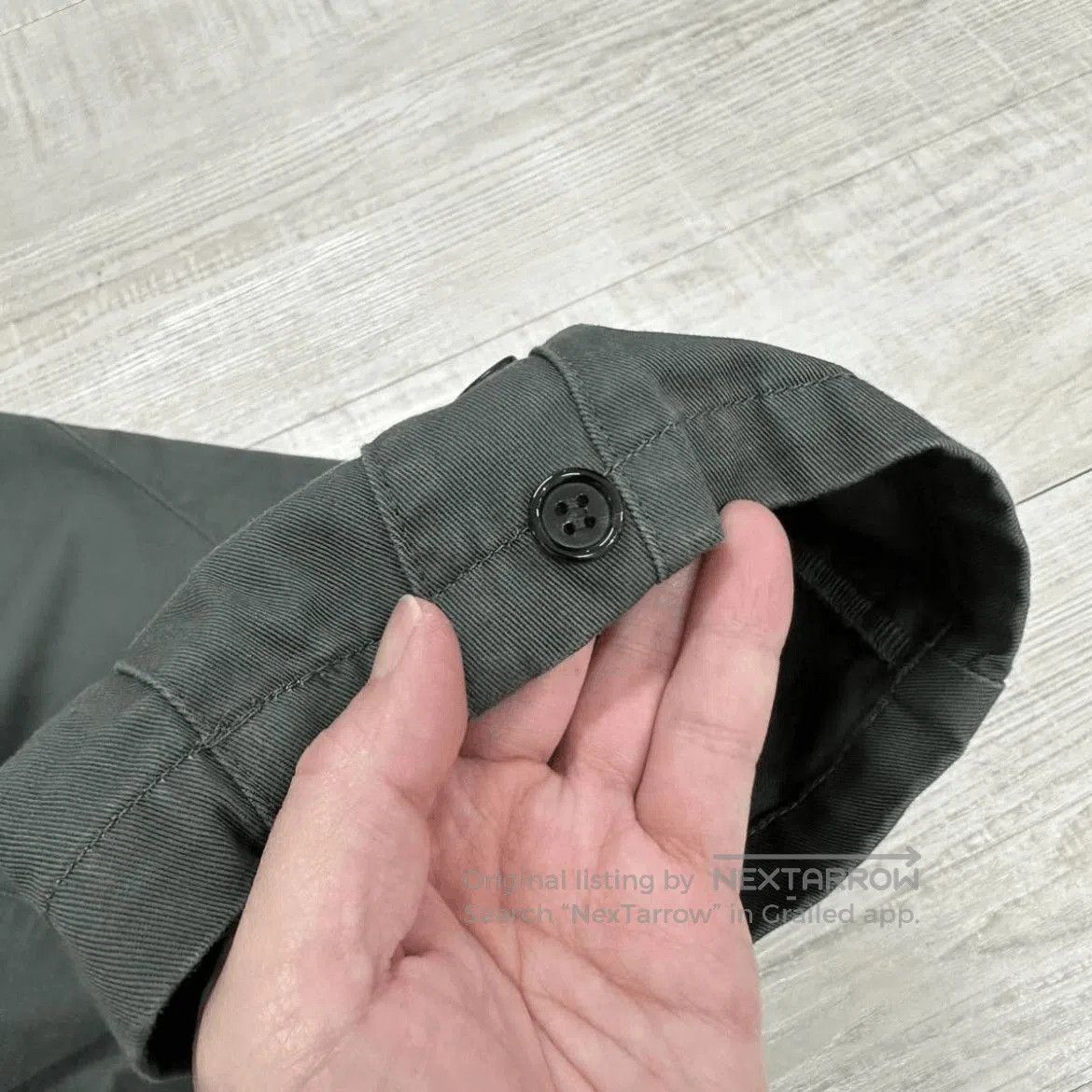 Undercover Sz 3 Undercover 22AW Side Button Cargo Pants. Size US 30 / EU 46 - 4 Thumbnail
