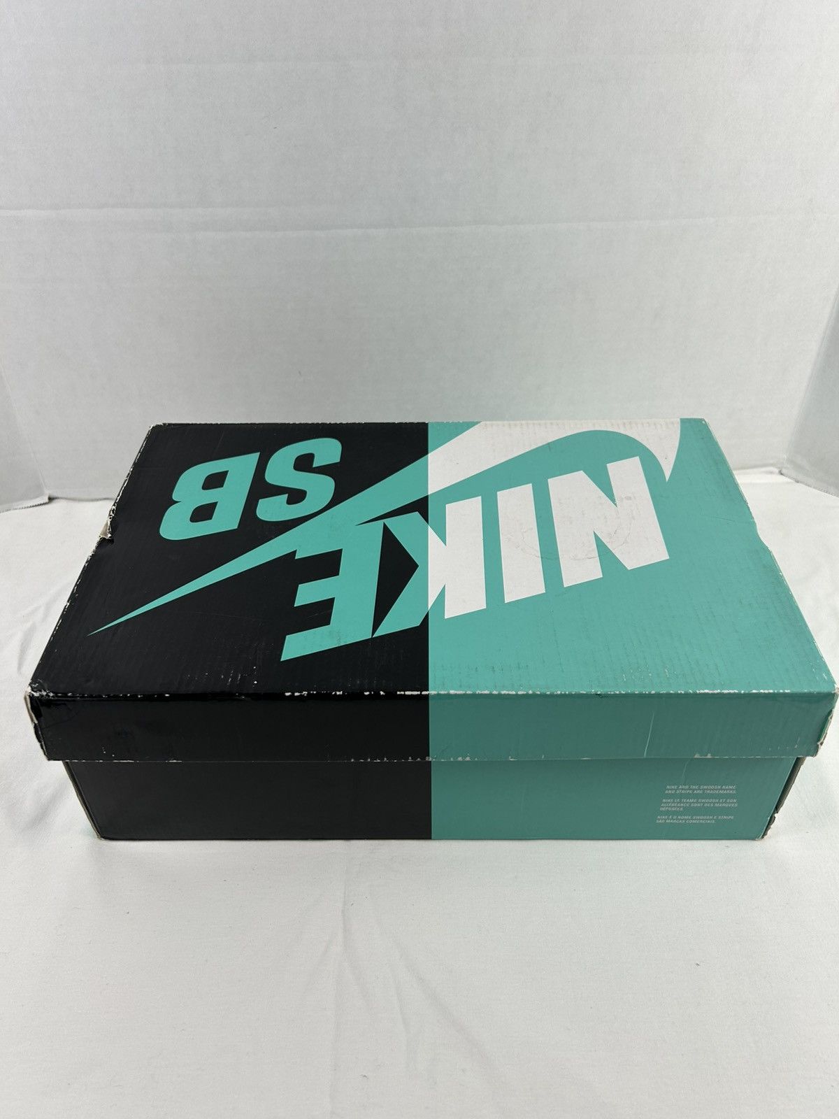 Nike Nike SB Dunk High Familia Blue Ox 2015 313171-471 11M Size US 11 / EU 44 - 17 Thumbnail