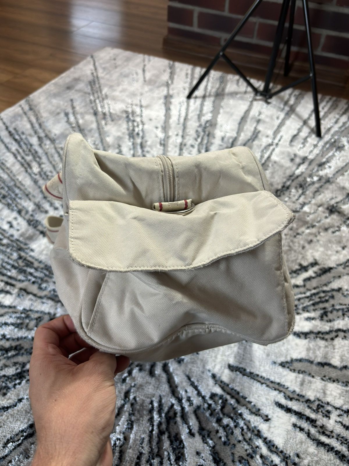 Burberry 🔥Best Offer🔥Authentic Burberry Travel Bag Designer Size ONE SIZE - 3 Thumbnail