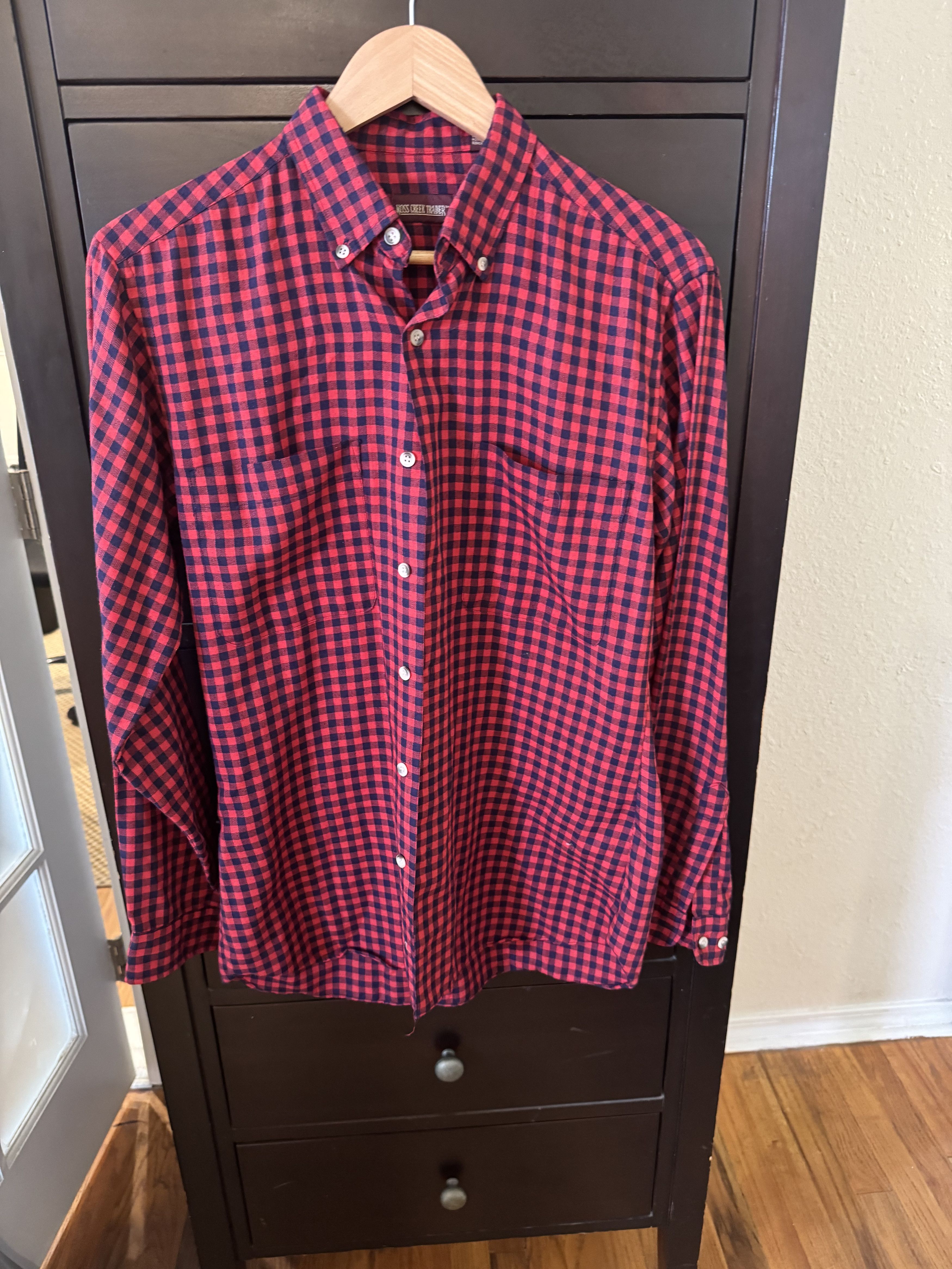 Other Moss Creek Trader Button Down Casual Shirt Size US M / EU 48-50 / 2 - 4 Thumbnail
