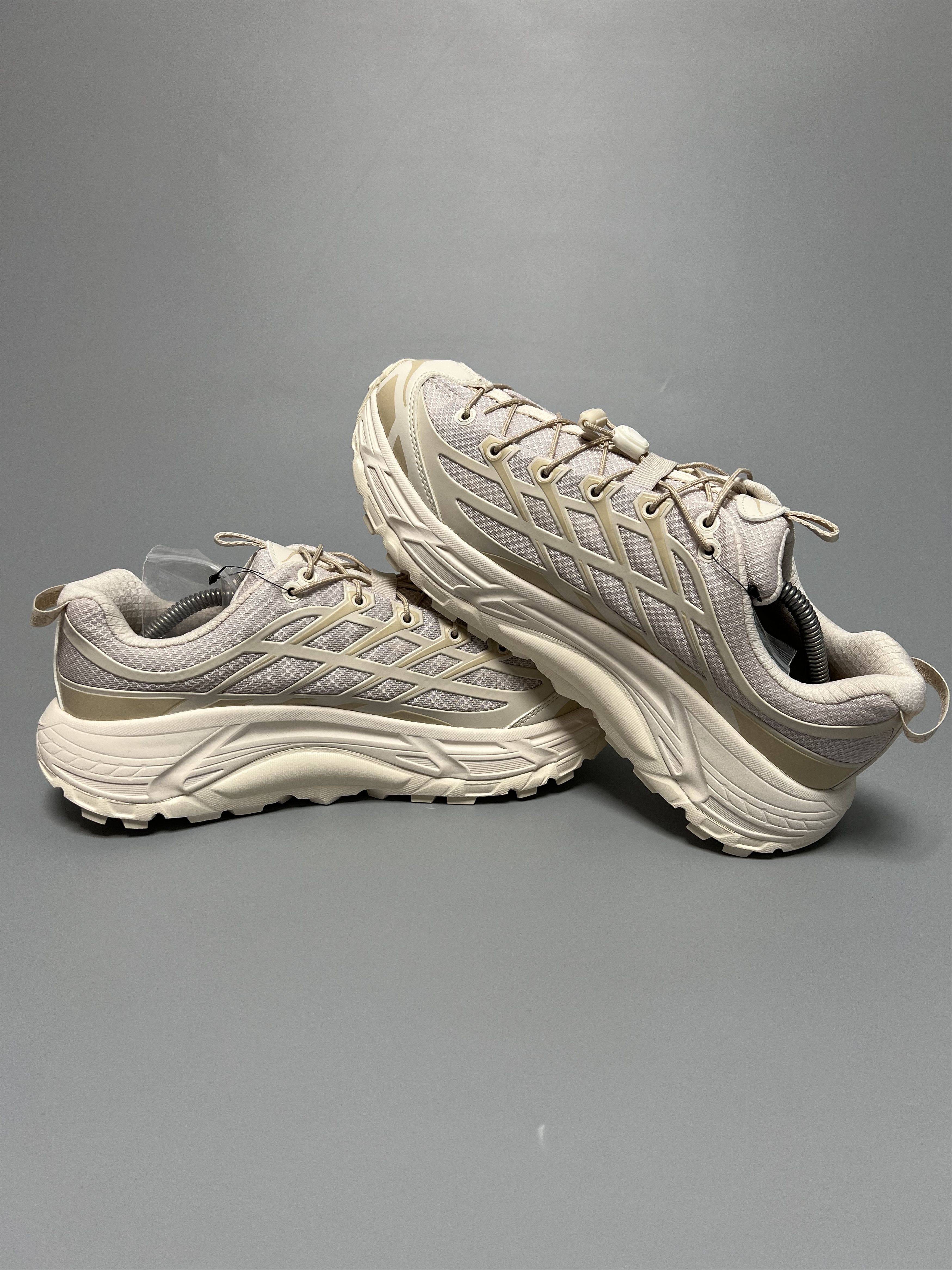 Hoka Hoka One One U Mafate Three 2 Hiking Trail Running Shoes Size US 10 / EU 43 - 5 Thumbnail
