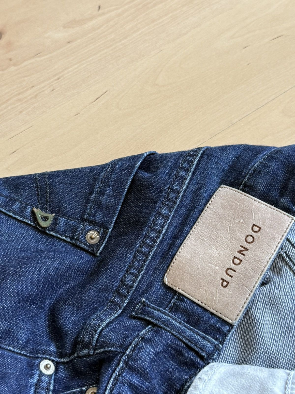 Dondup Dondup monroe denim jeans Size US 30 / EU 46 - 7 Thumbnail