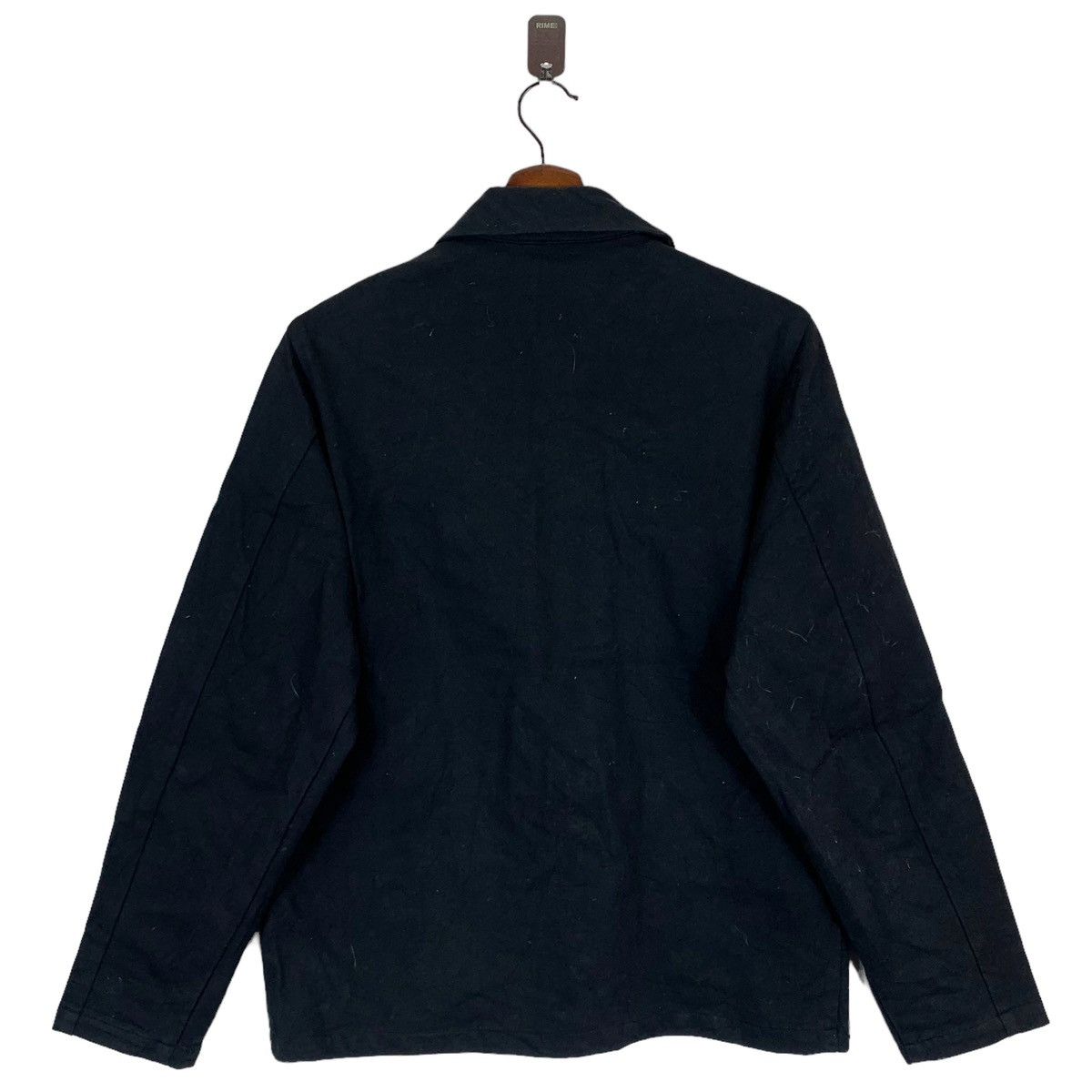 United Arrows × Vintage VINTAGE JAPAN DESIGNER UNITED ARROW BLUE LABEL BUTTON SHIRT Size M / US 6-8 / IT 42-44 - 6 Thumbnail